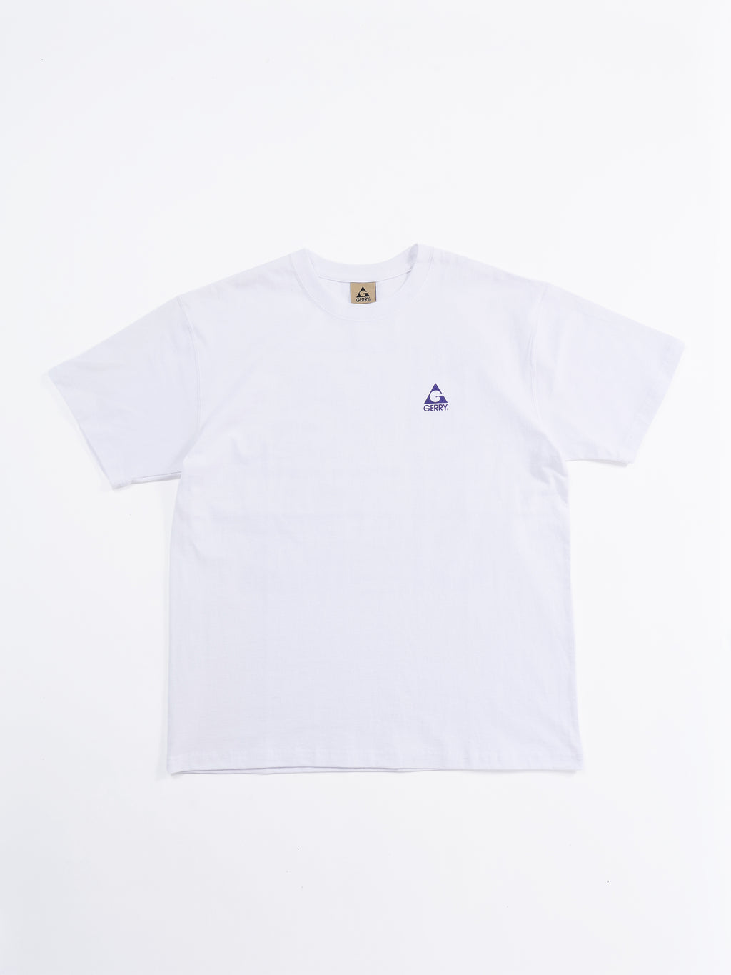 ＜GRC#26028＞7.5oz Heavy S/S Graphic Print Tee