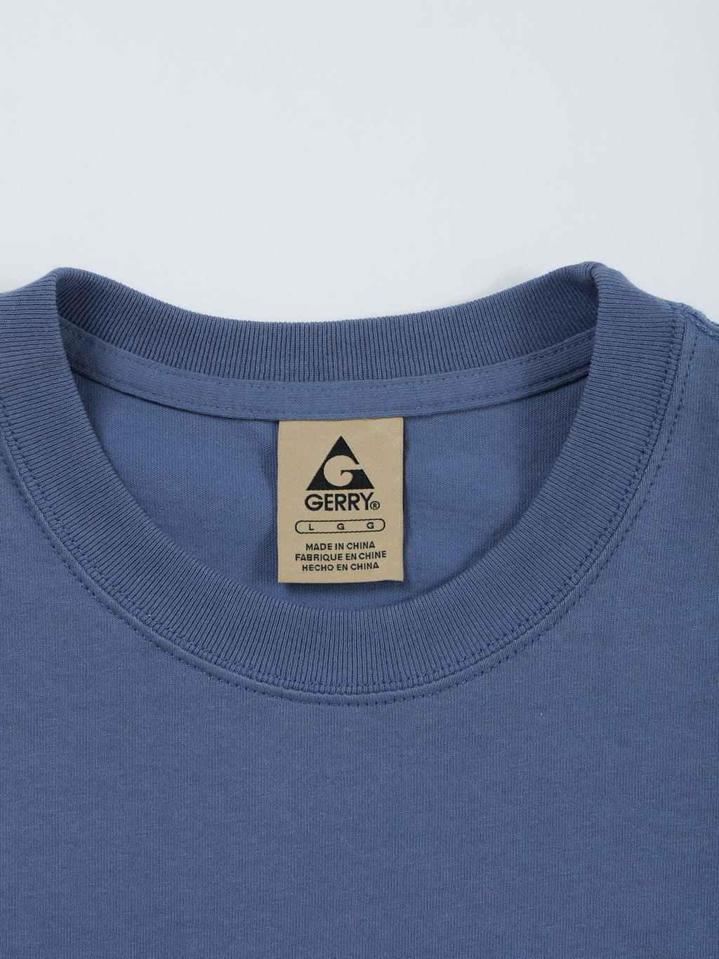 ＜GRC#26028＞7.5oz Heavy S/S Graphic Print Tee