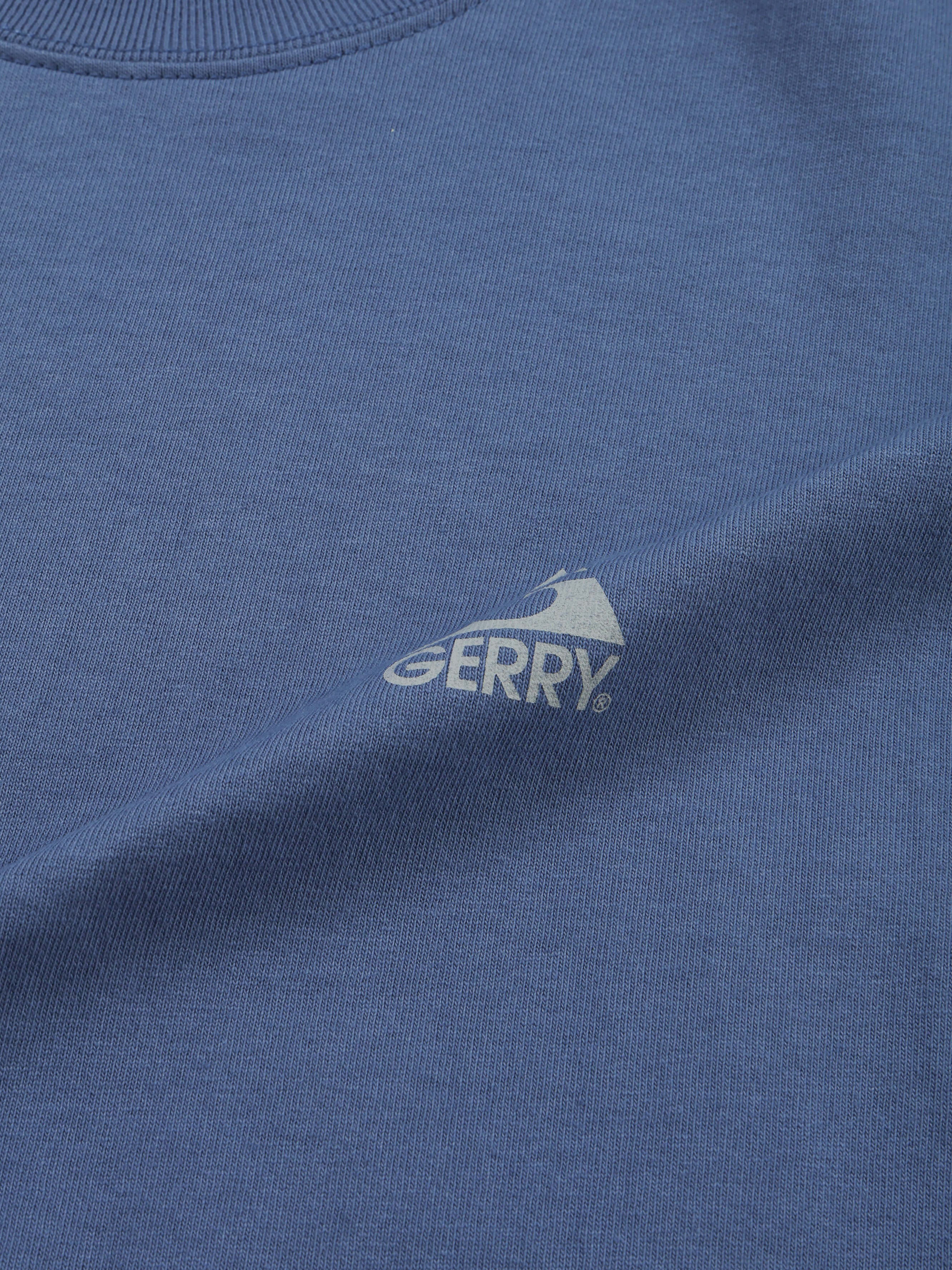 ＜GRC#26028＞7.5oz Heavy S/S Graphic Print Tee