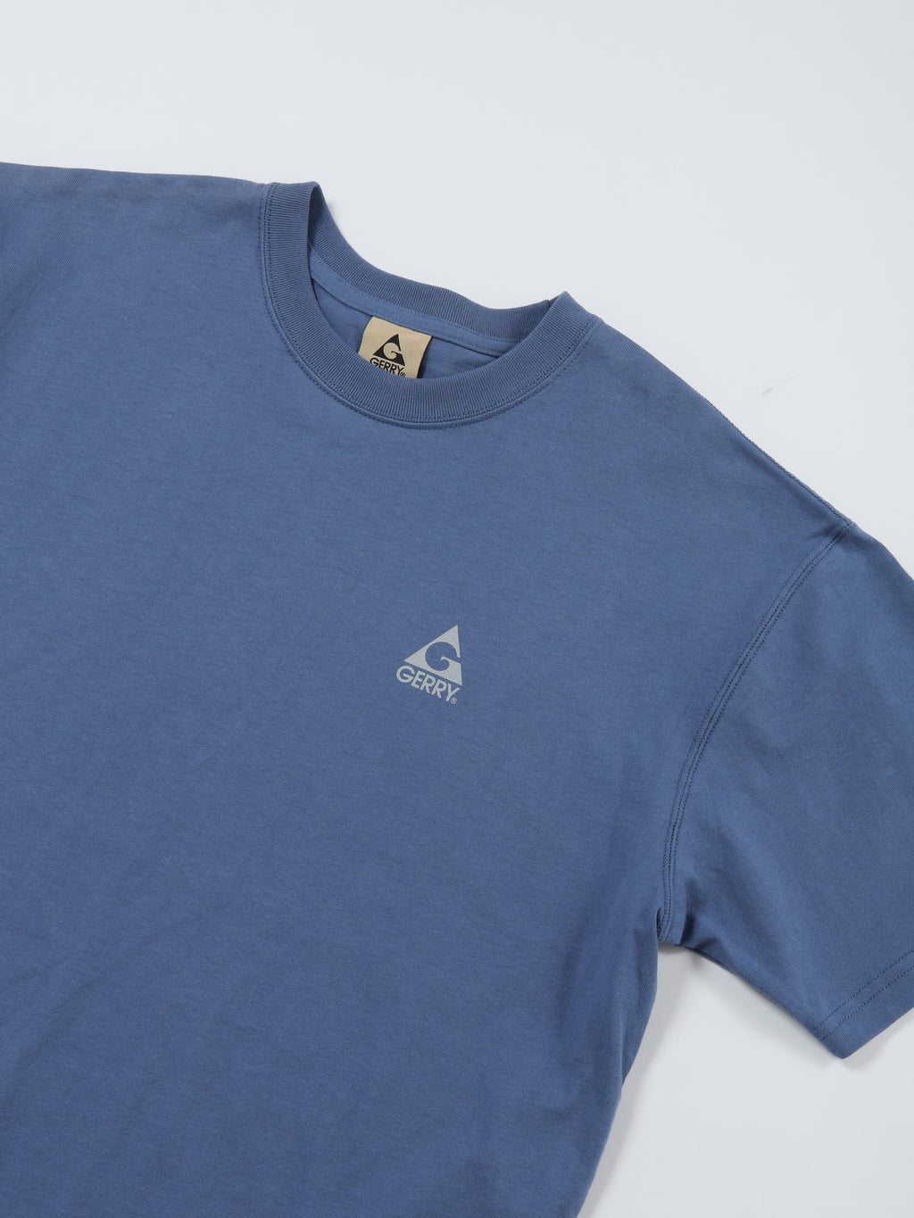 ＜GRC#26028＞7.5oz Heavy S/S Graphic Print Tee