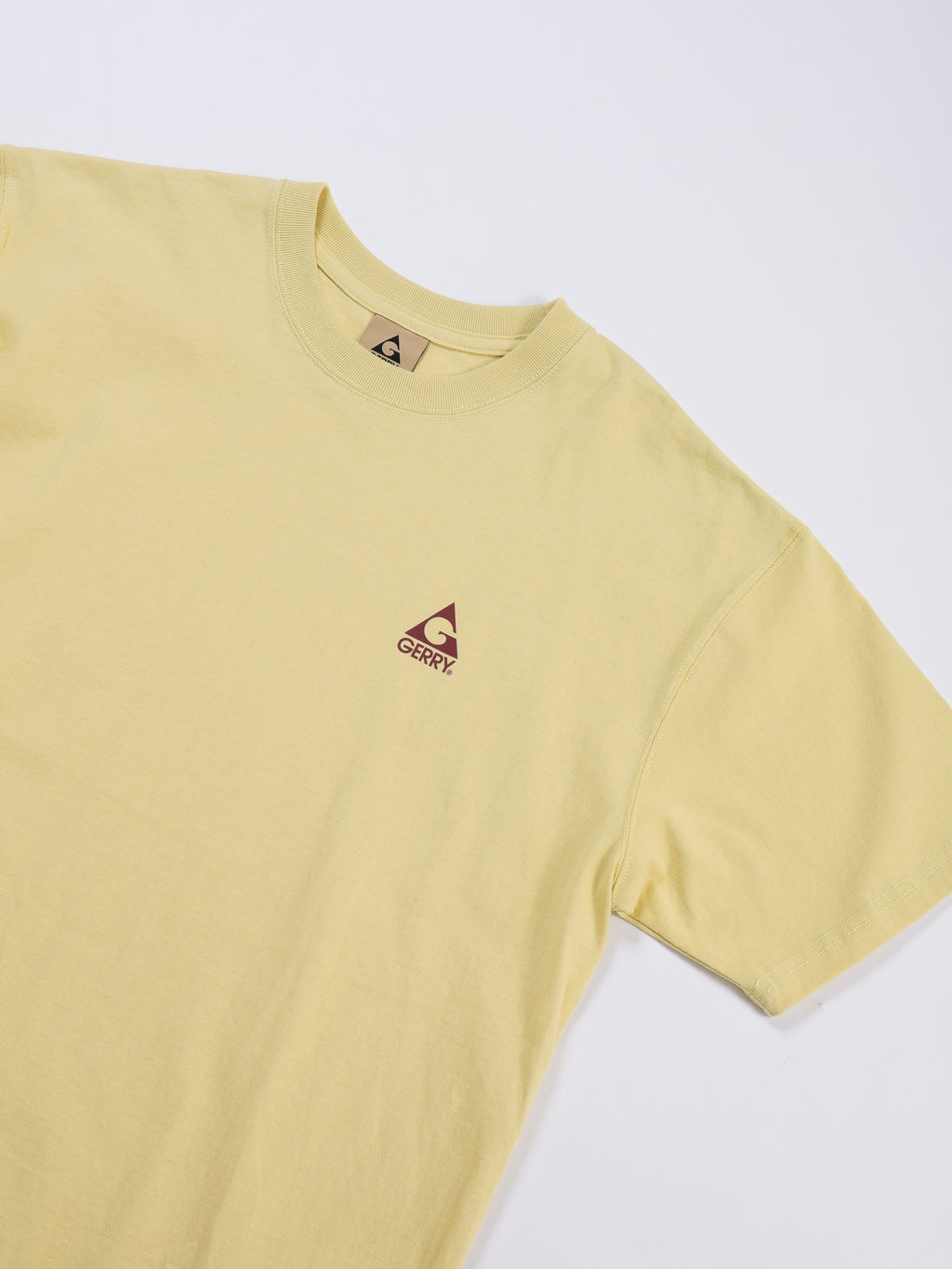 ＜GRC#26028＞7.5oz Heavy S/S Graphic Print Tee