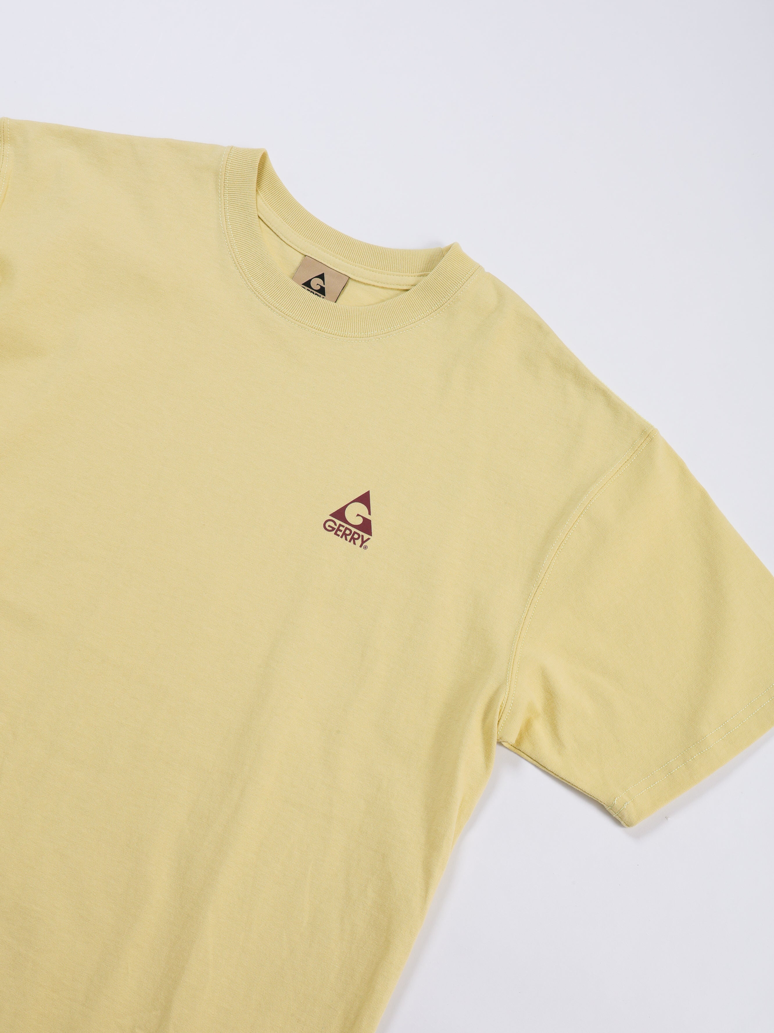 ＜GRC#26028＞7.5oz Heavy S/S Graphic Print Tee