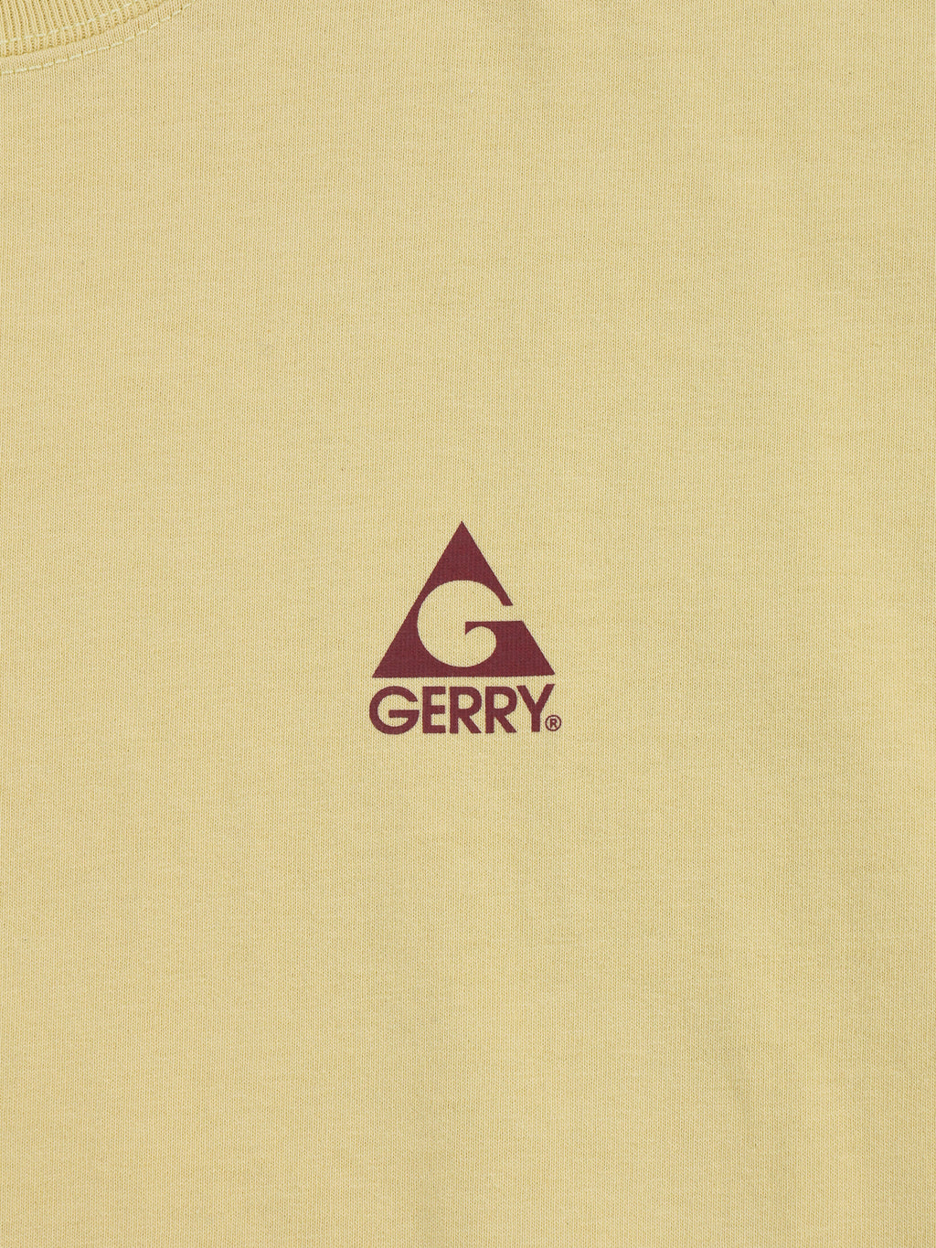 ＜GRC#26028＞7.5oz Heavy S/S Graphic Print Tee