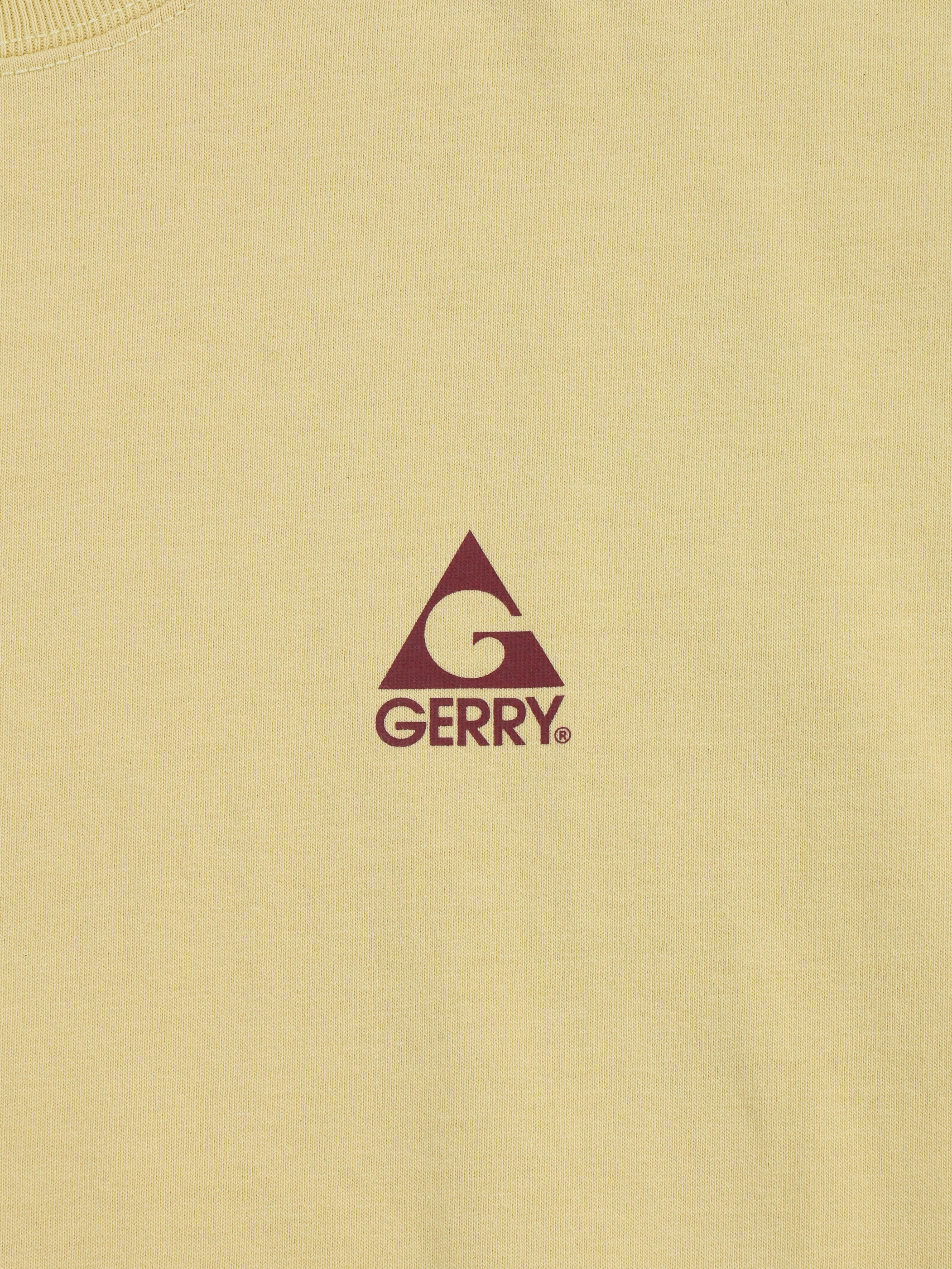 ＜GRC#26028＞7.5oz Heavy S/S Graphic Print Tee