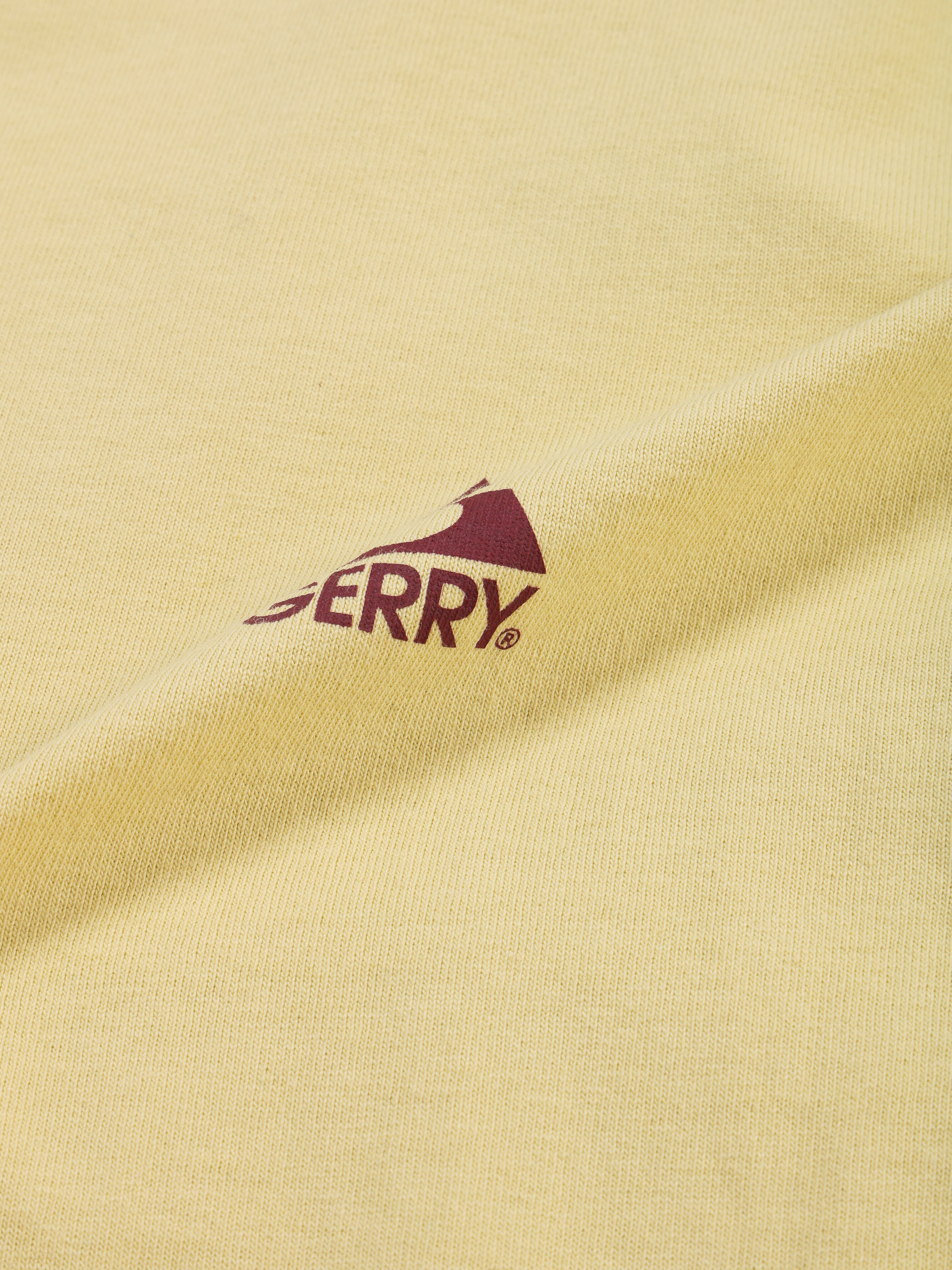 ＜GRC#26028＞7.5oz Heavy S/S Graphic Print Tee