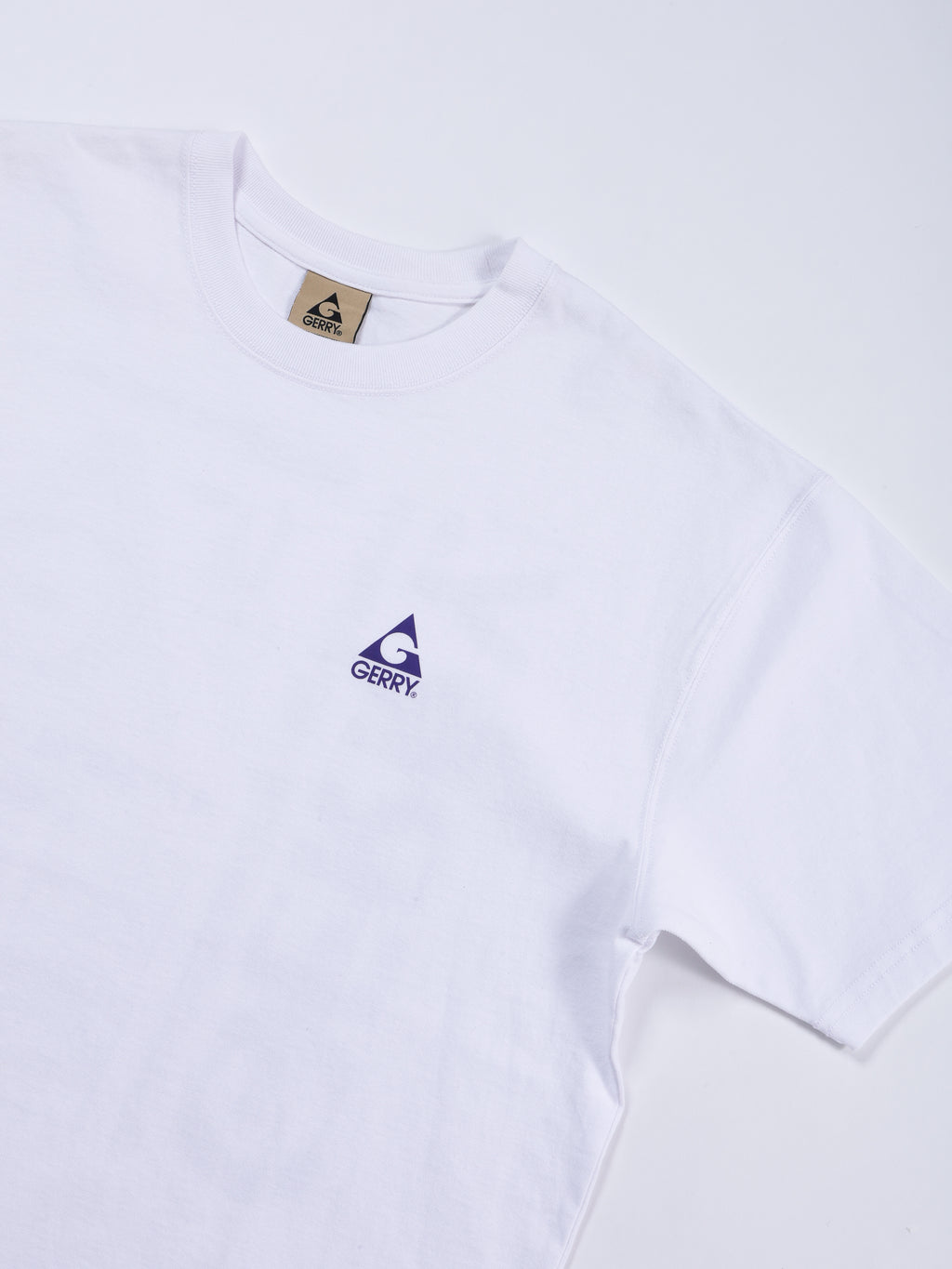 ＜GRC#26028＞7.5oz Heavy S/S Graphic Print Tee