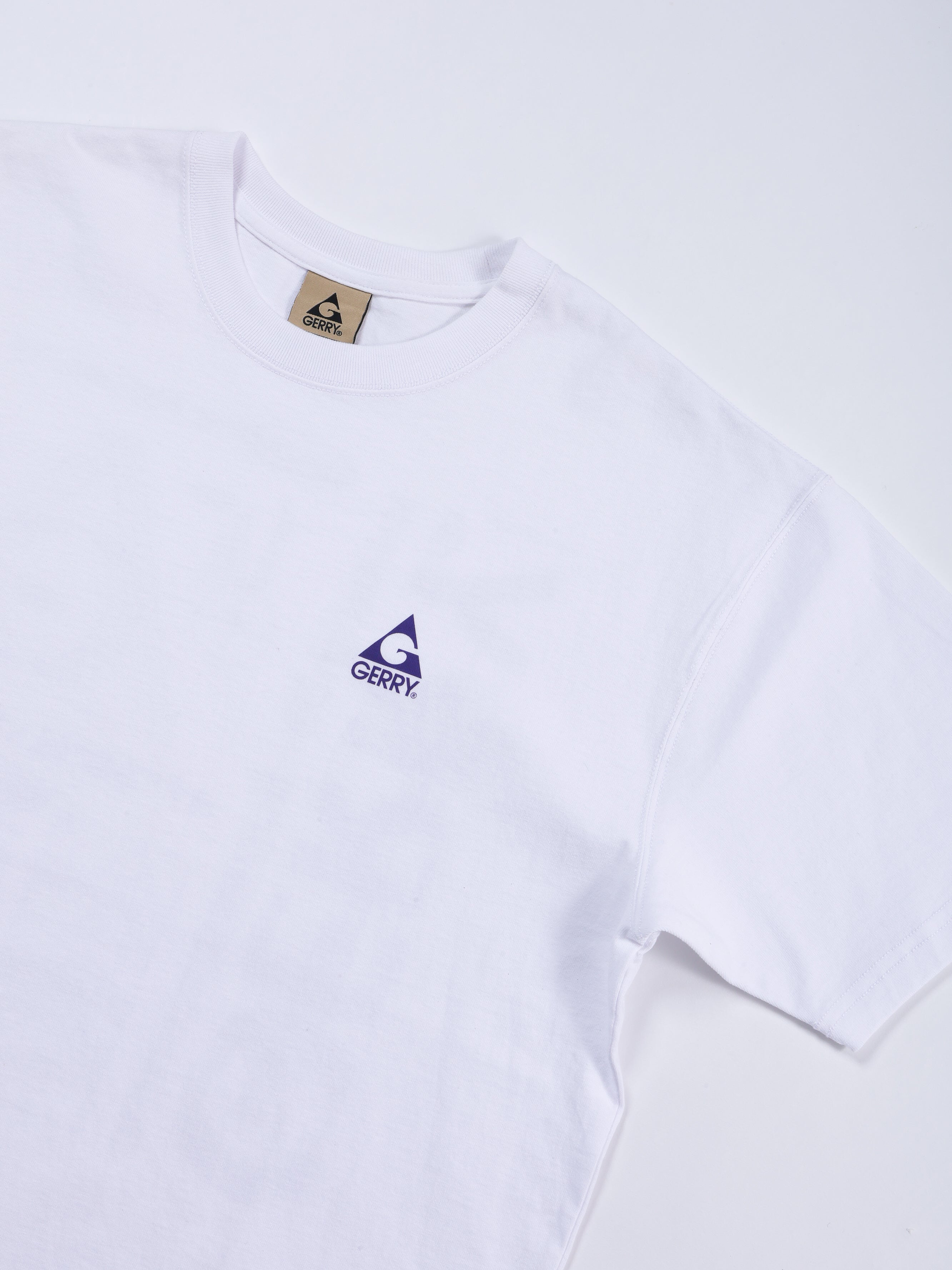 ＜GRC#26028＞7.5oz Heavy S/S Graphic Print Tee