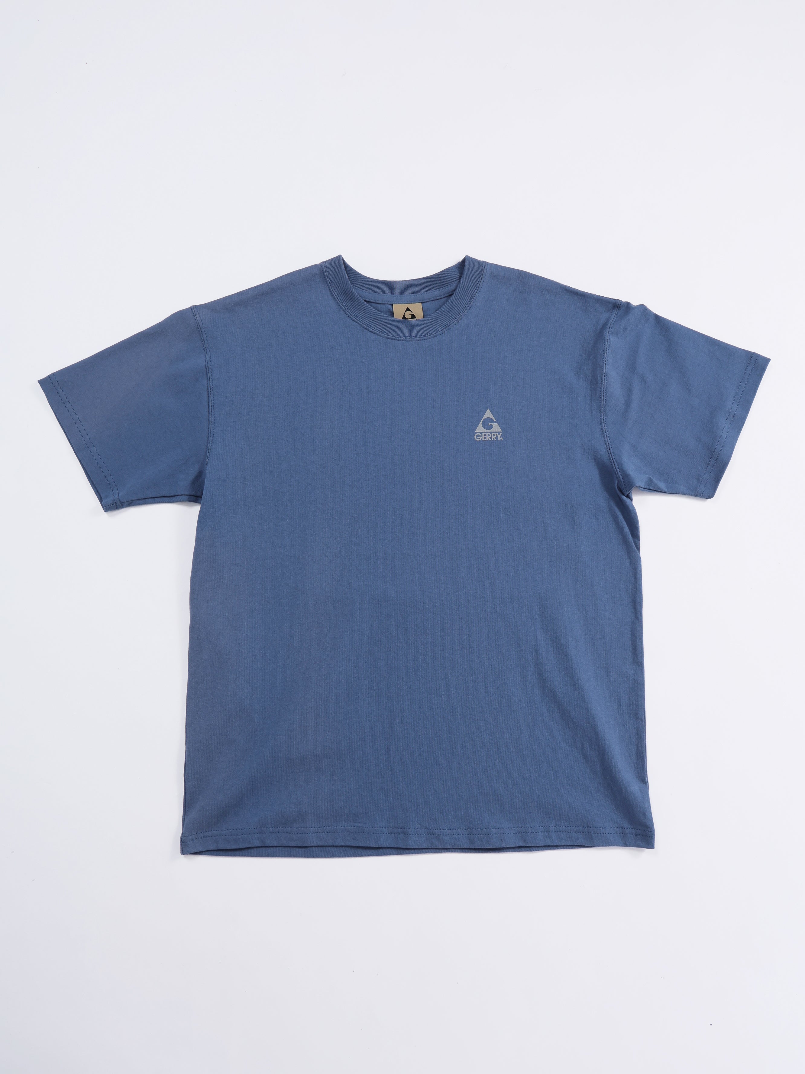 ＜GRC#26028＞7.5oz Heavy S/S Graphic Print Tee