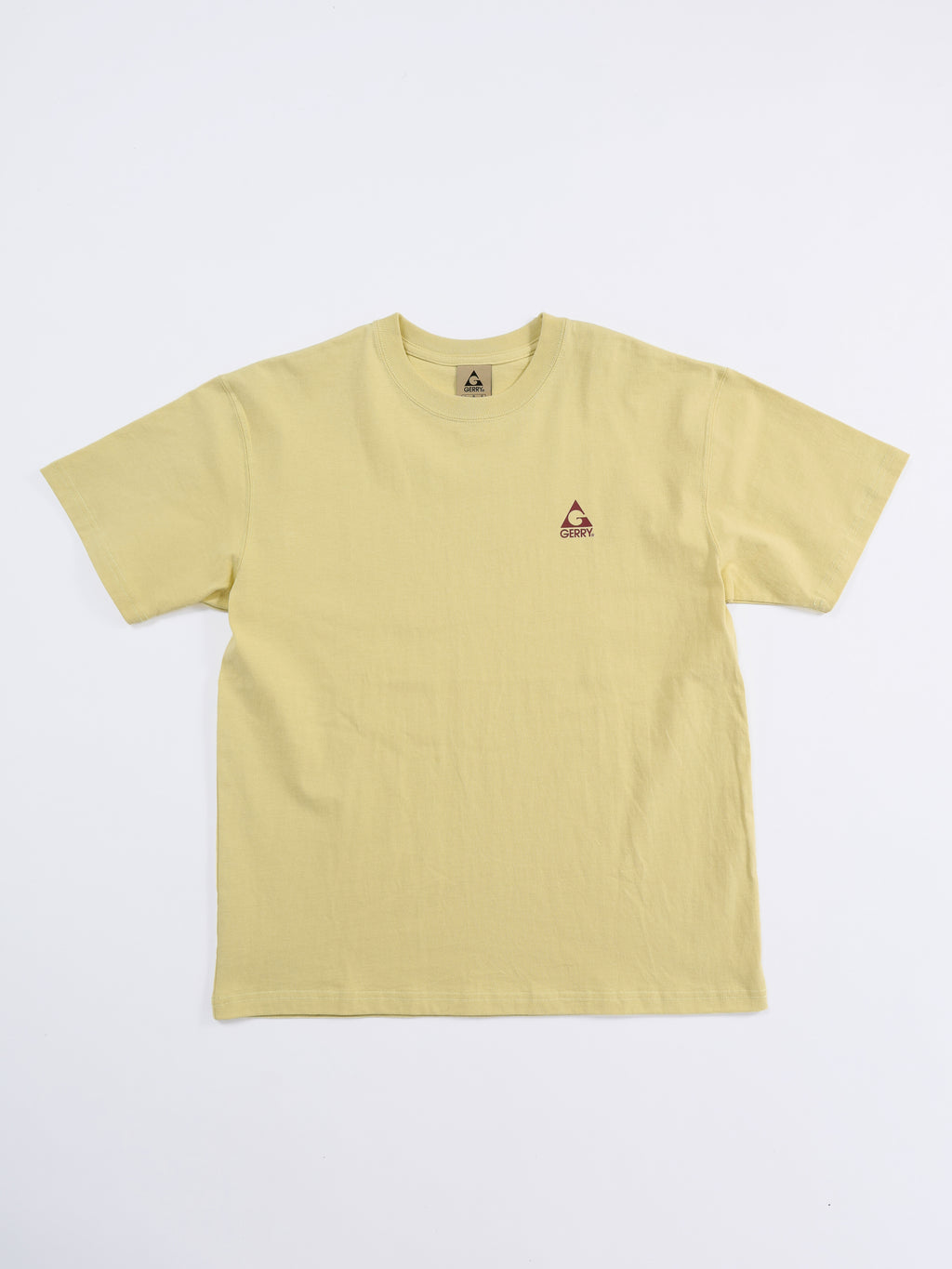 ＜GRC#26028＞7.5oz Heavy S/S Graphic Print Tee