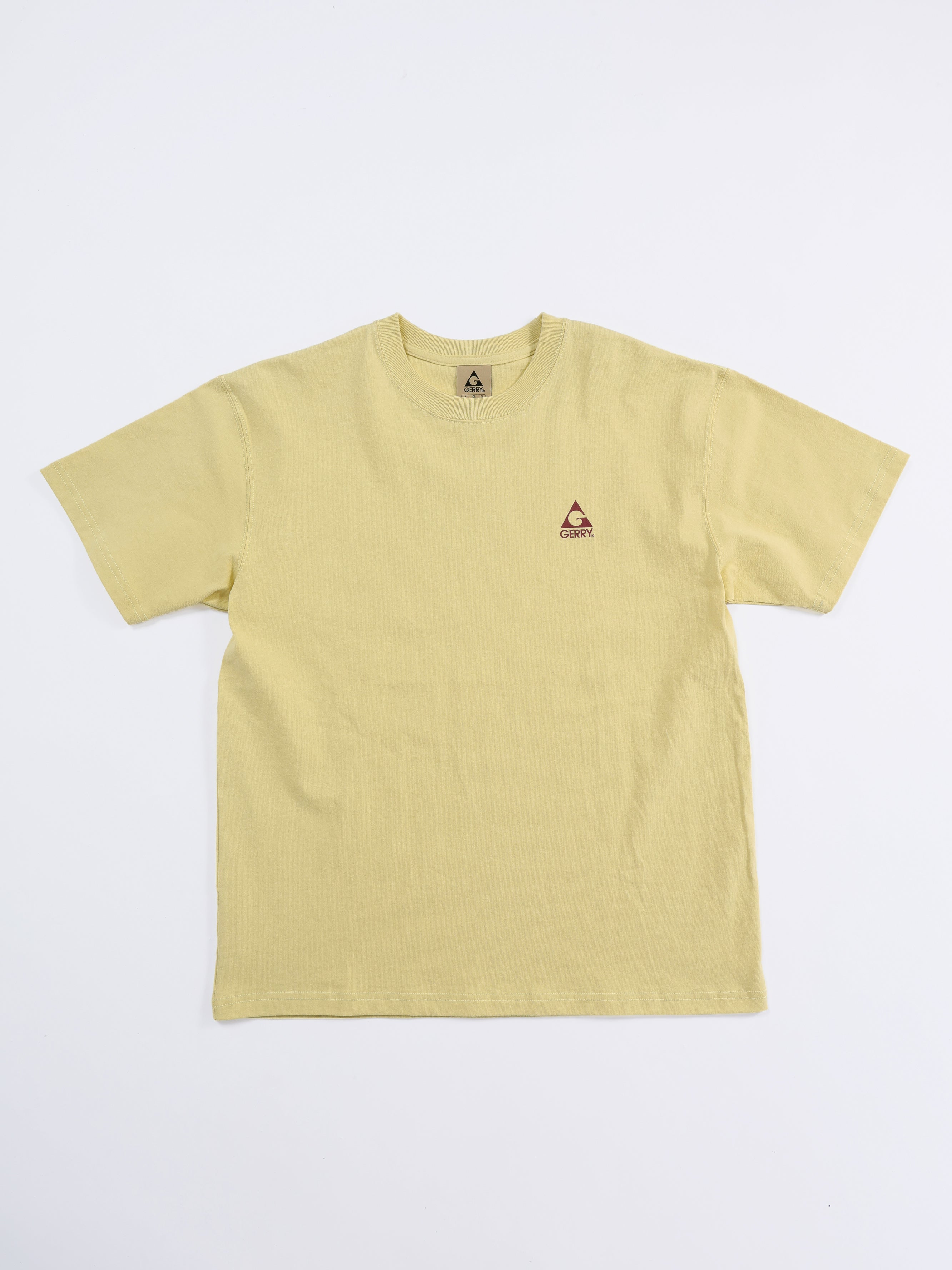 ＜GRC#26028＞7.5oz Heavy S/S Graphic Print Tee