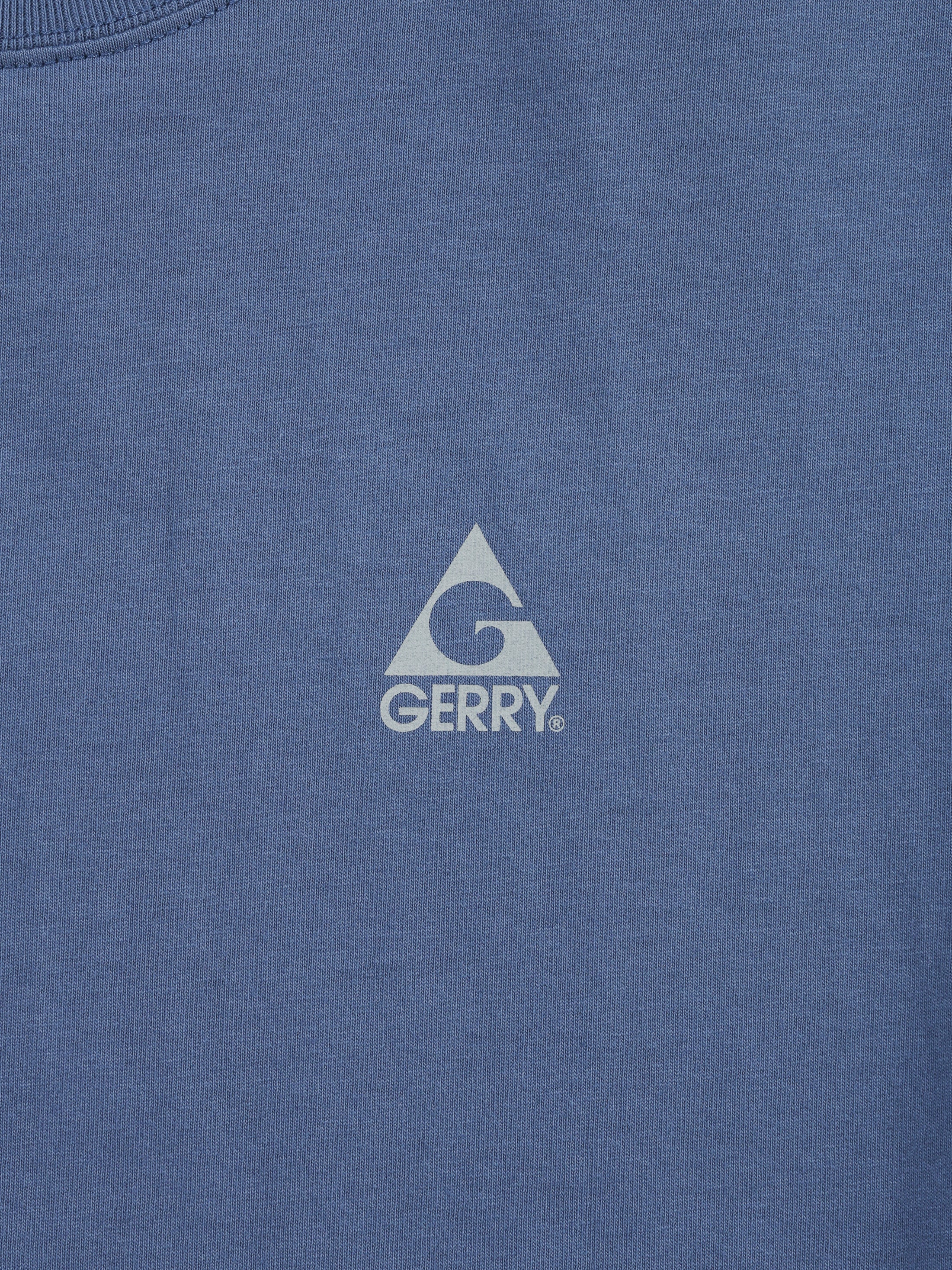 ＜GRC#26028＞7.5oz Heavy S/S Graphic Print Tee