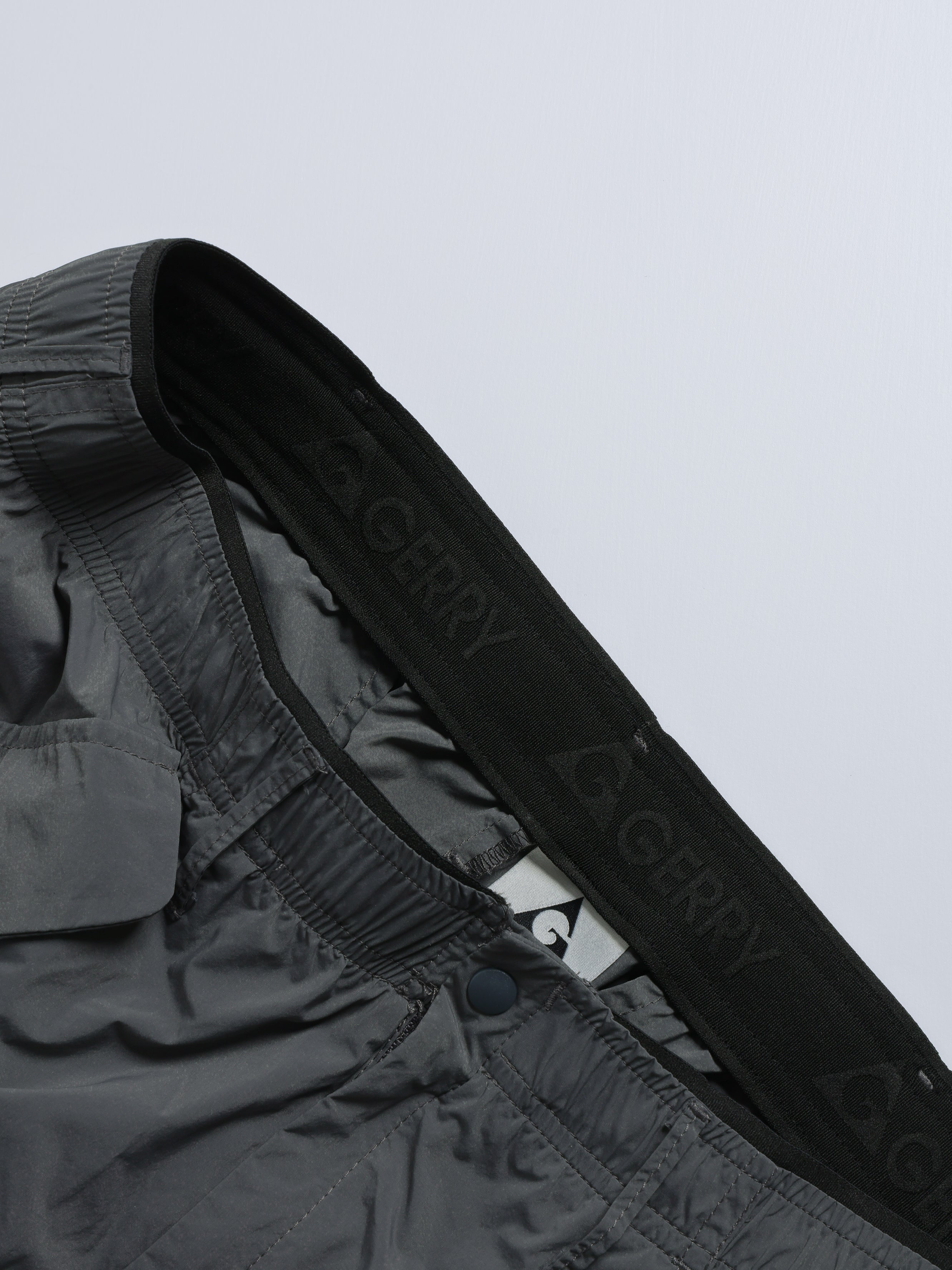 ＜GRJ#26032＞Nylon Taffeta M51 Field Pants