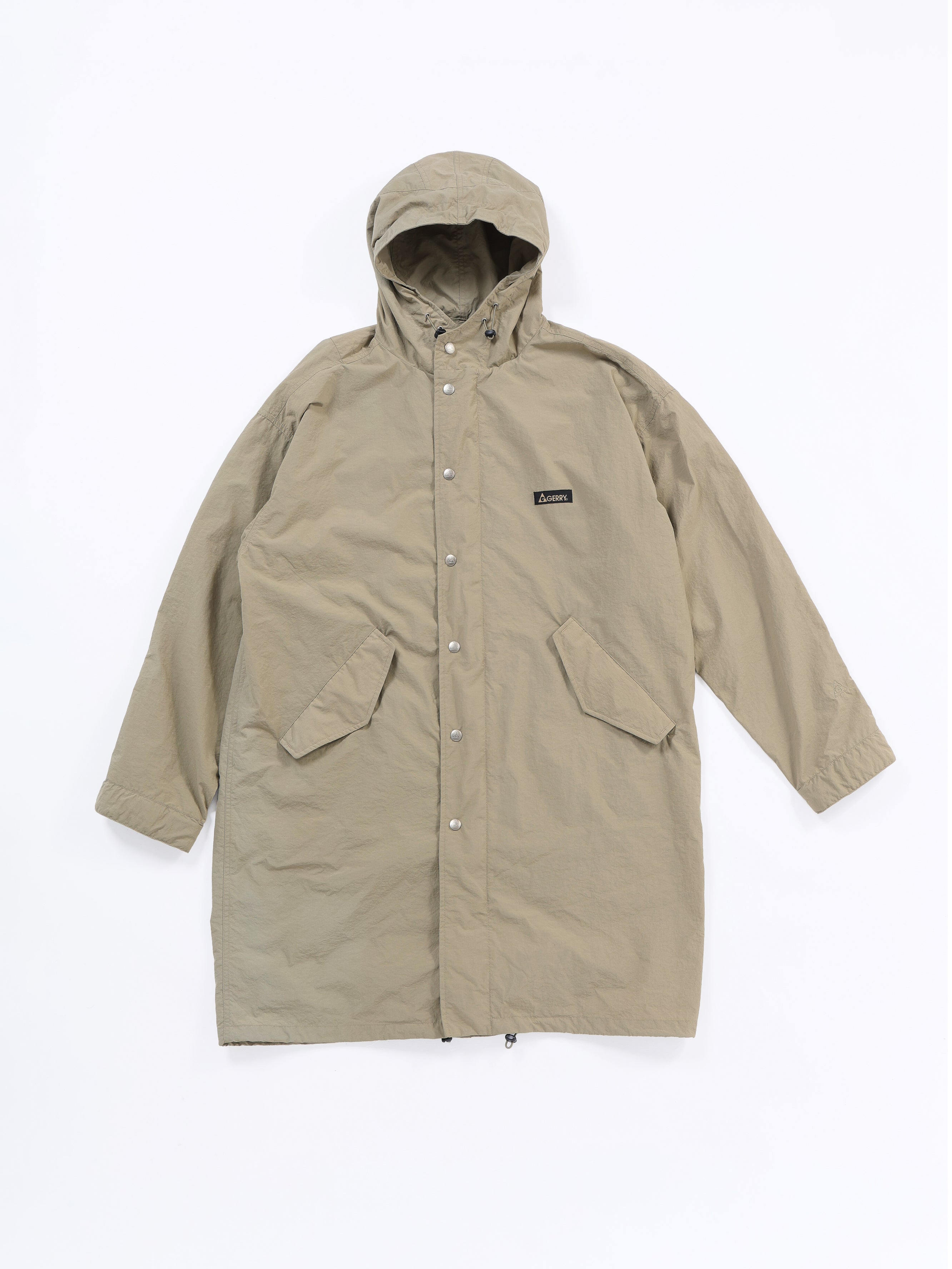 ＜GRC#26043＞Nylon Rip Stop M51 Parka