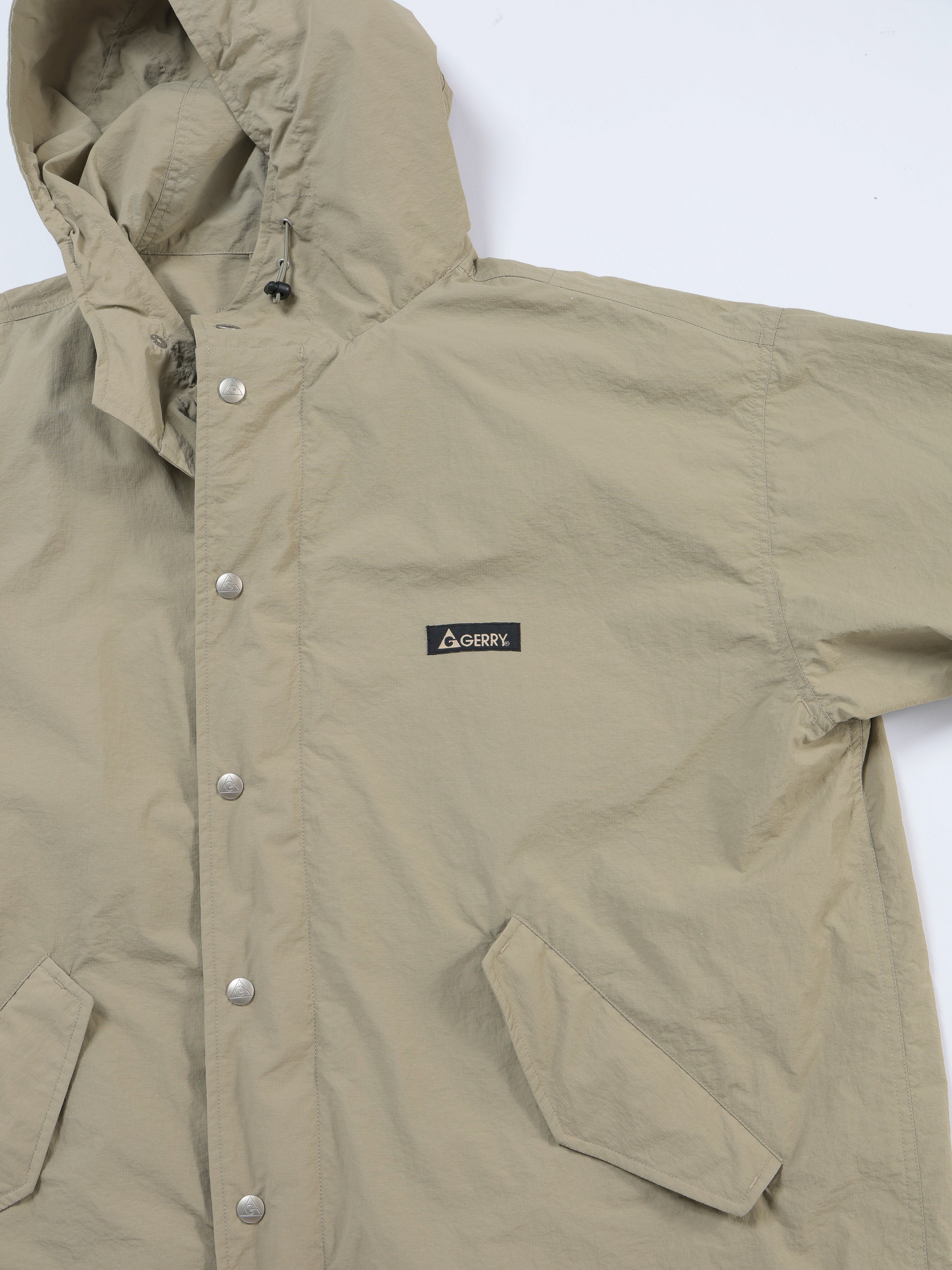 ＜GRC#26043＞Nylon Rip Stop M51 Parka