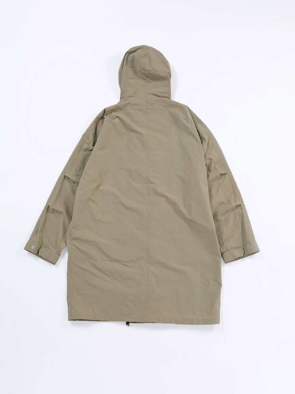 ＜GRC#26043＞Nylon Rip Stop M51 Parka