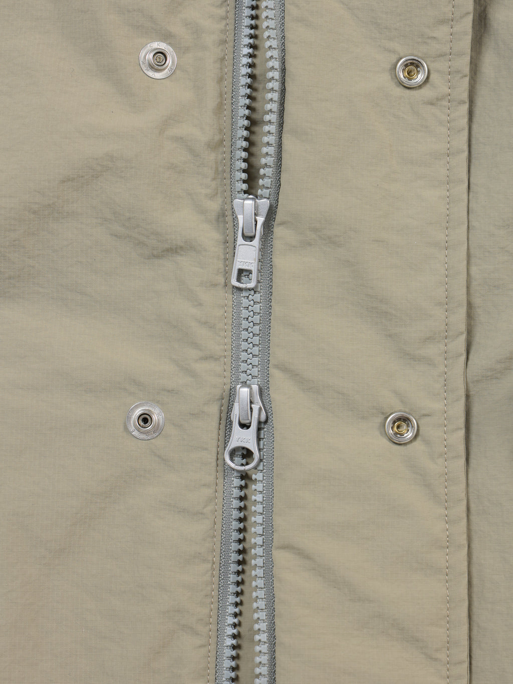 ＜GRC#26043＞Nylon Rip Stop M51 Parka