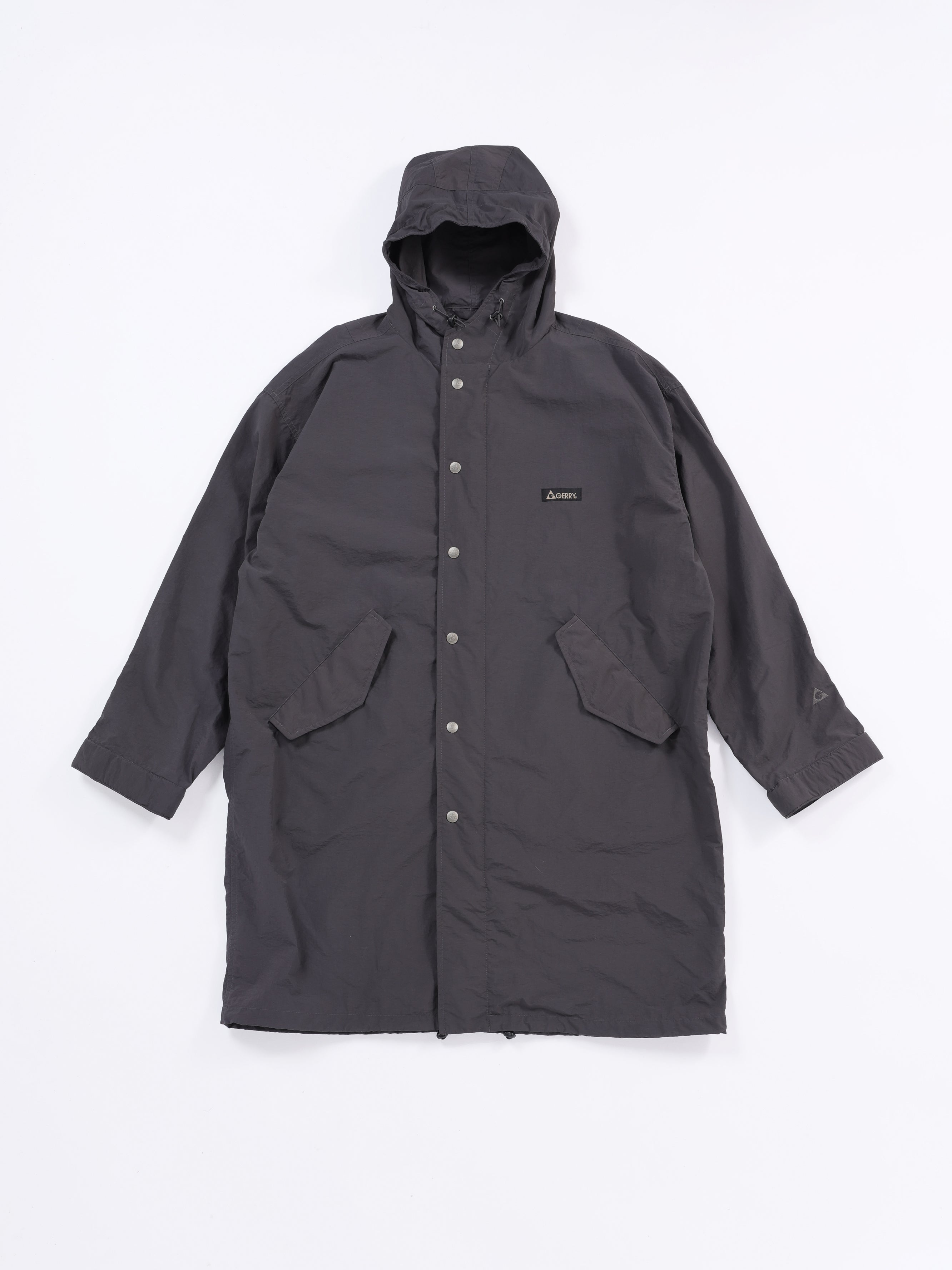 ＜GRC#26043＞Nylon Rip Stop M51 Parka