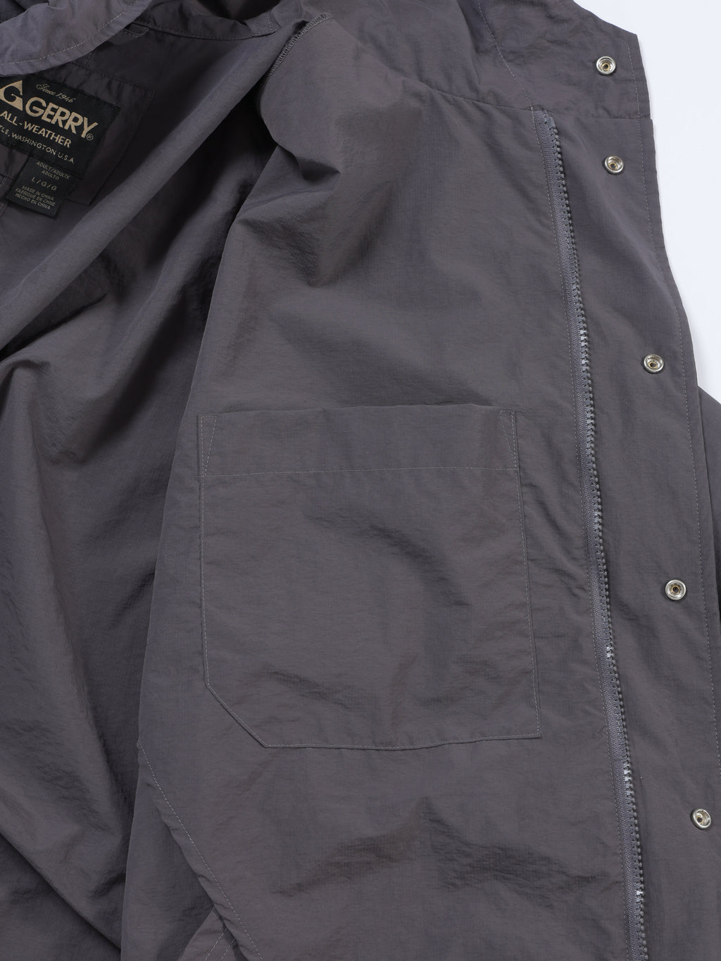 ＜GRC#26043＞Nylon Rip Stop M51 Parka