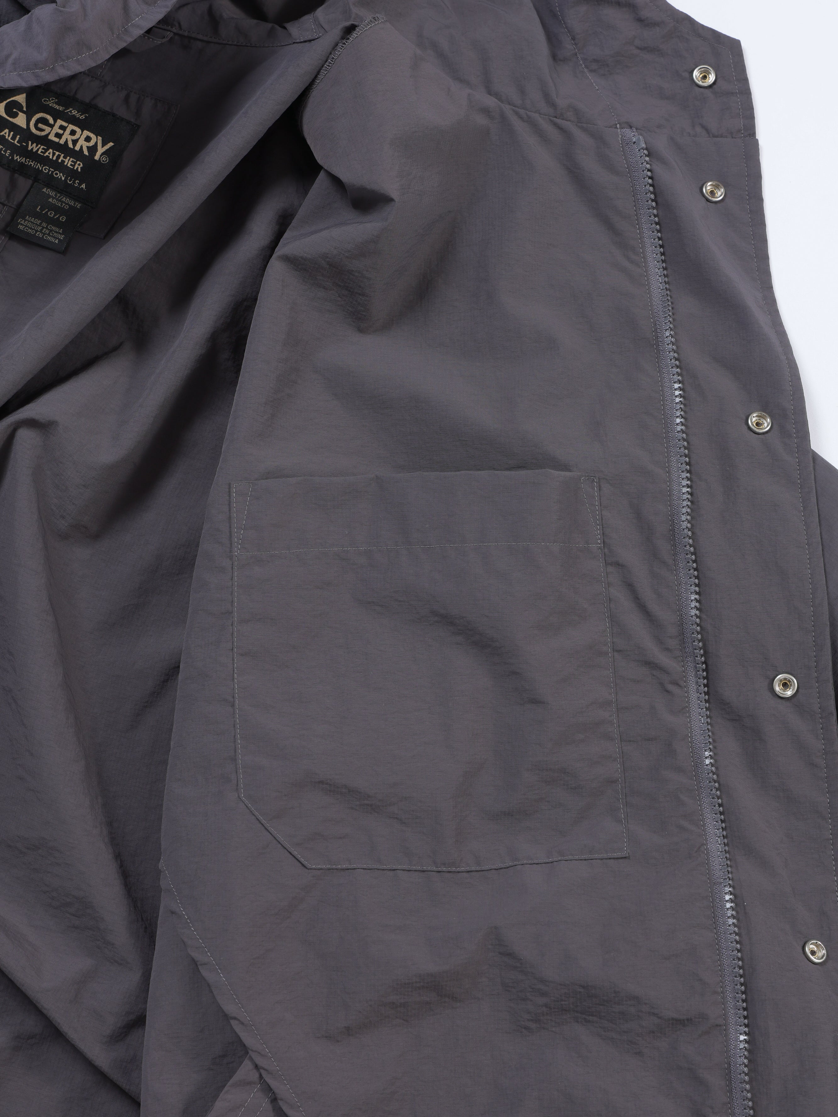 ＜GRC#26043＞Nylon Rip Stop M51 Parka