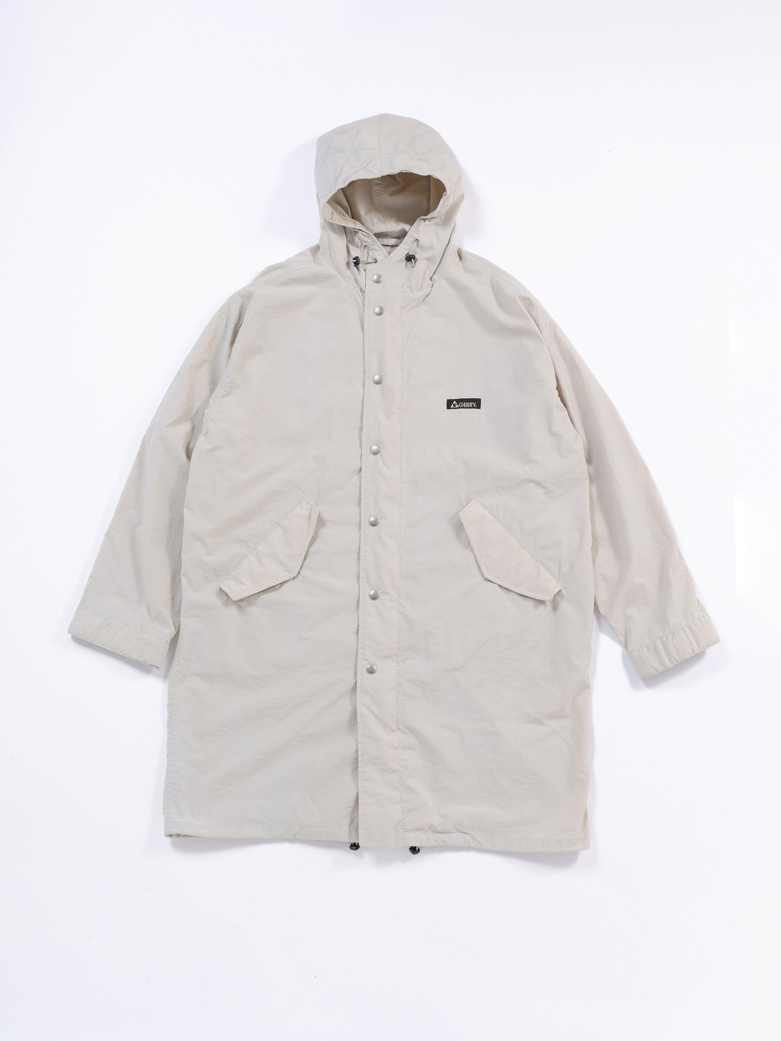 ＜GRC#26043＞Nylon Rip Stop M51 Parka – THE BOOKMARK