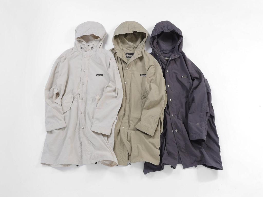 ＜GRC#26043＞Nylon Rip Stop M51 Parka