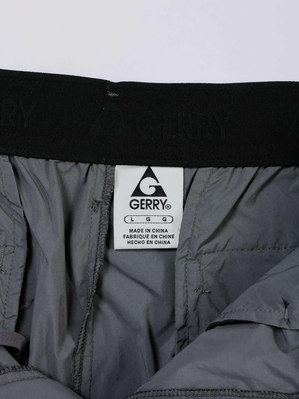 ＜GRJ#26032＞Nylon Taffeta M51 Field Pants