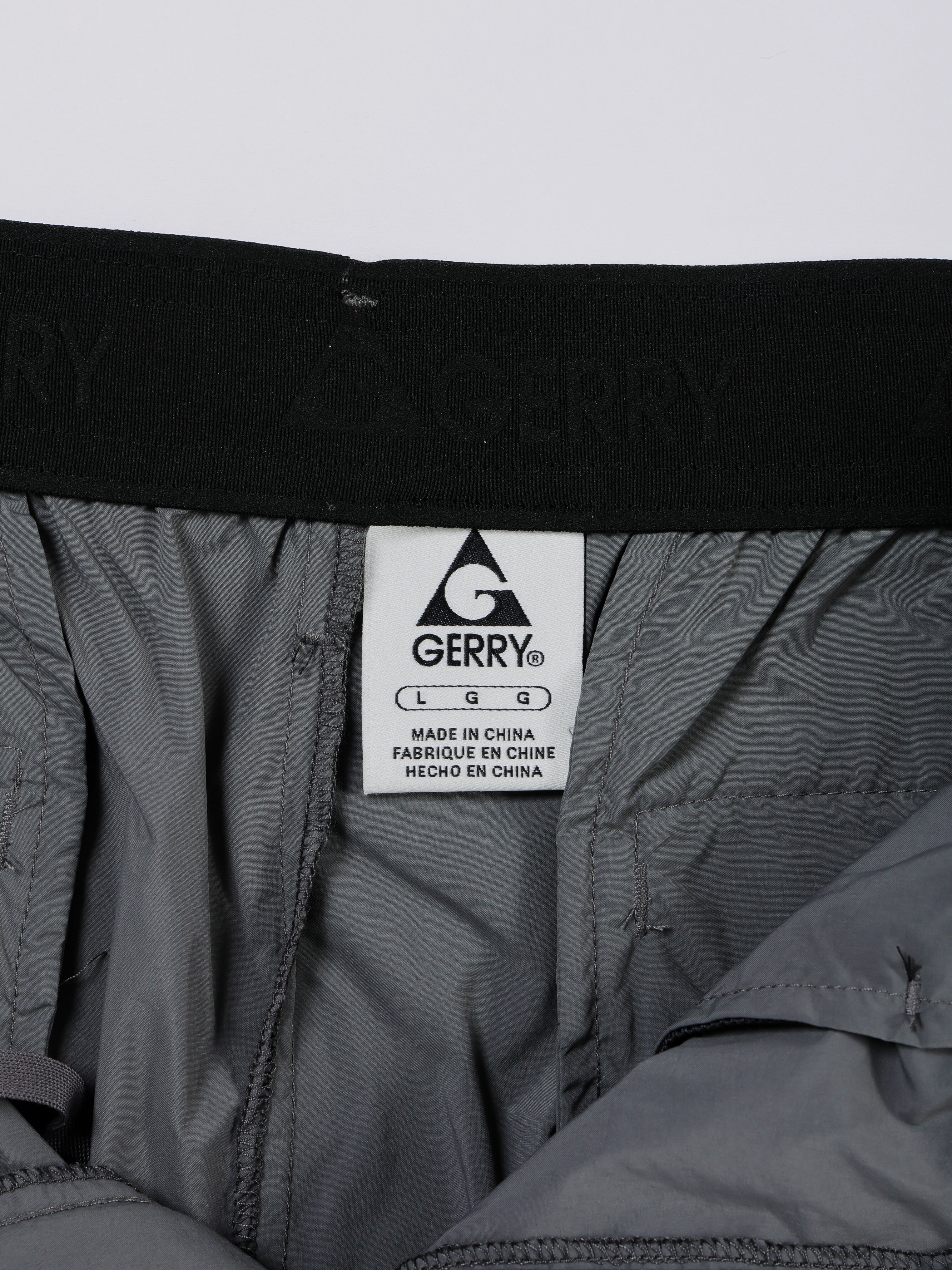 ＜GRJ#26032＞Nylon Taffeta M51 Field Pants