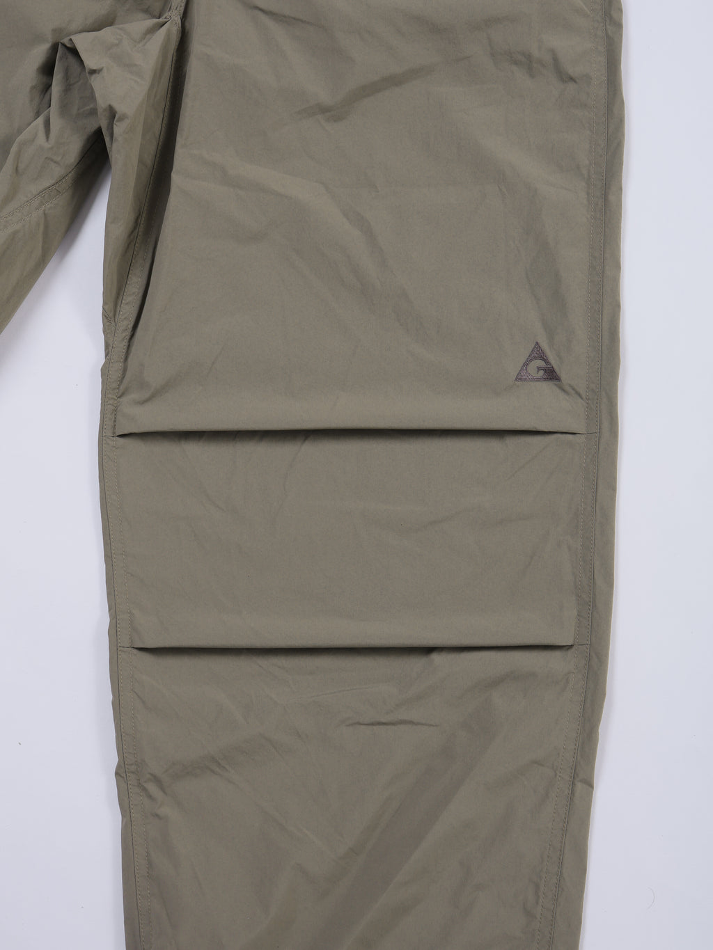＜GRJ#26032＞Nylon Taffeta M51 Field Pants