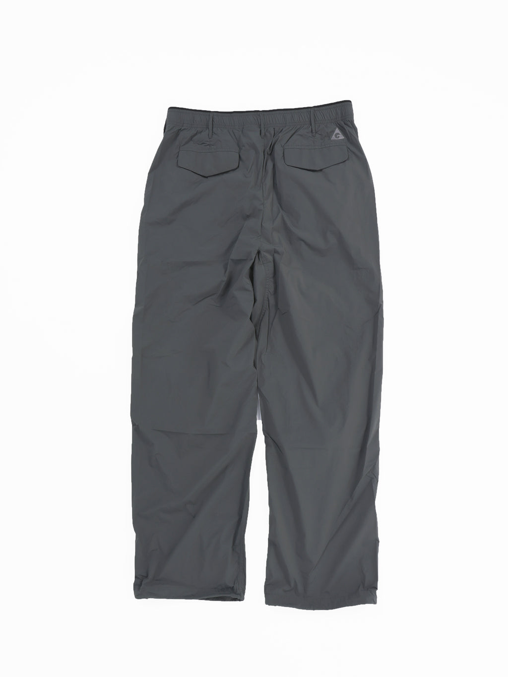 ＜GRJ#26032＞Nylon Taffeta M51 Field Pants