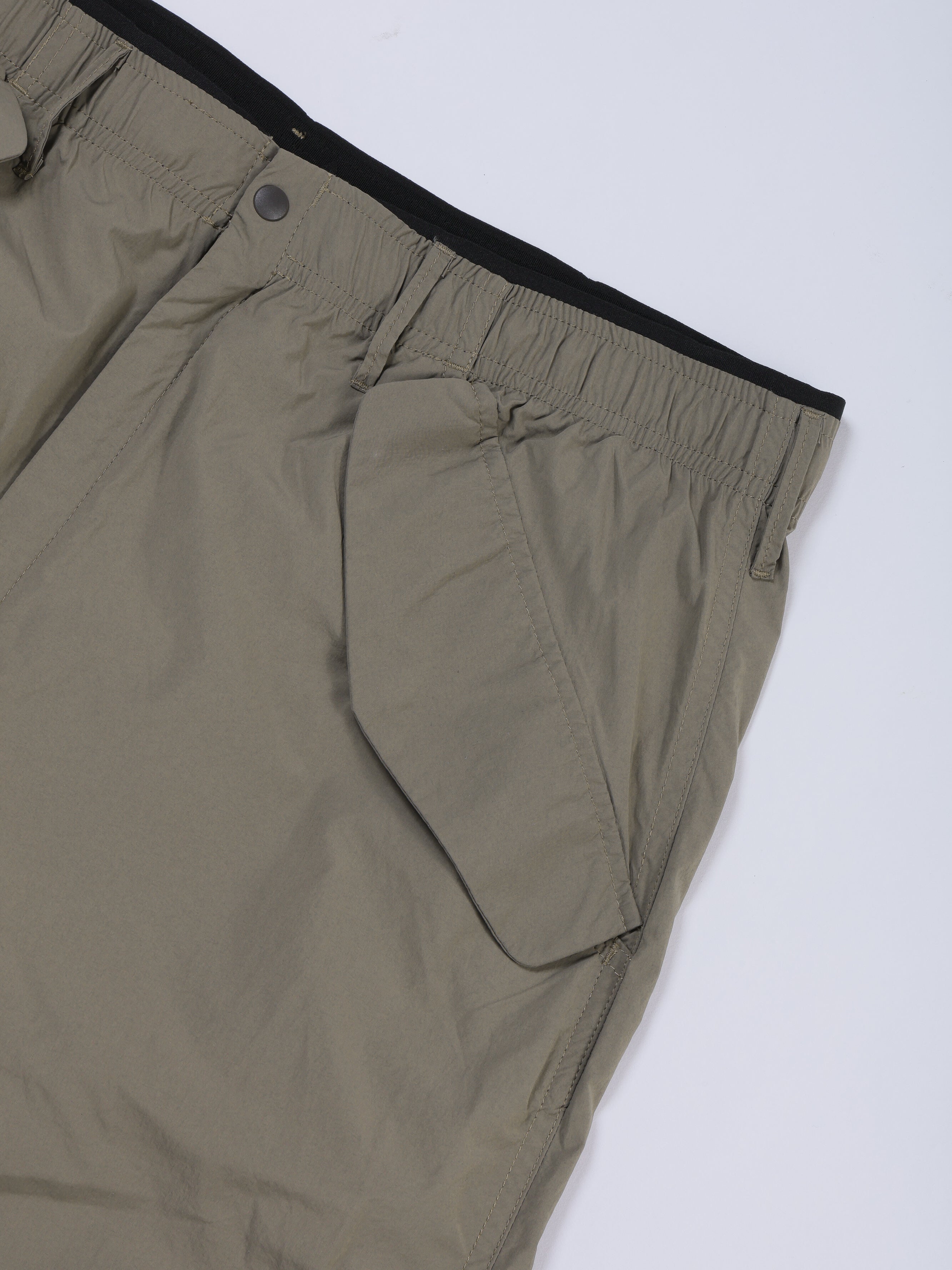 ＜GRJ#26032＞Nylon Taffeta M51 Field Pants