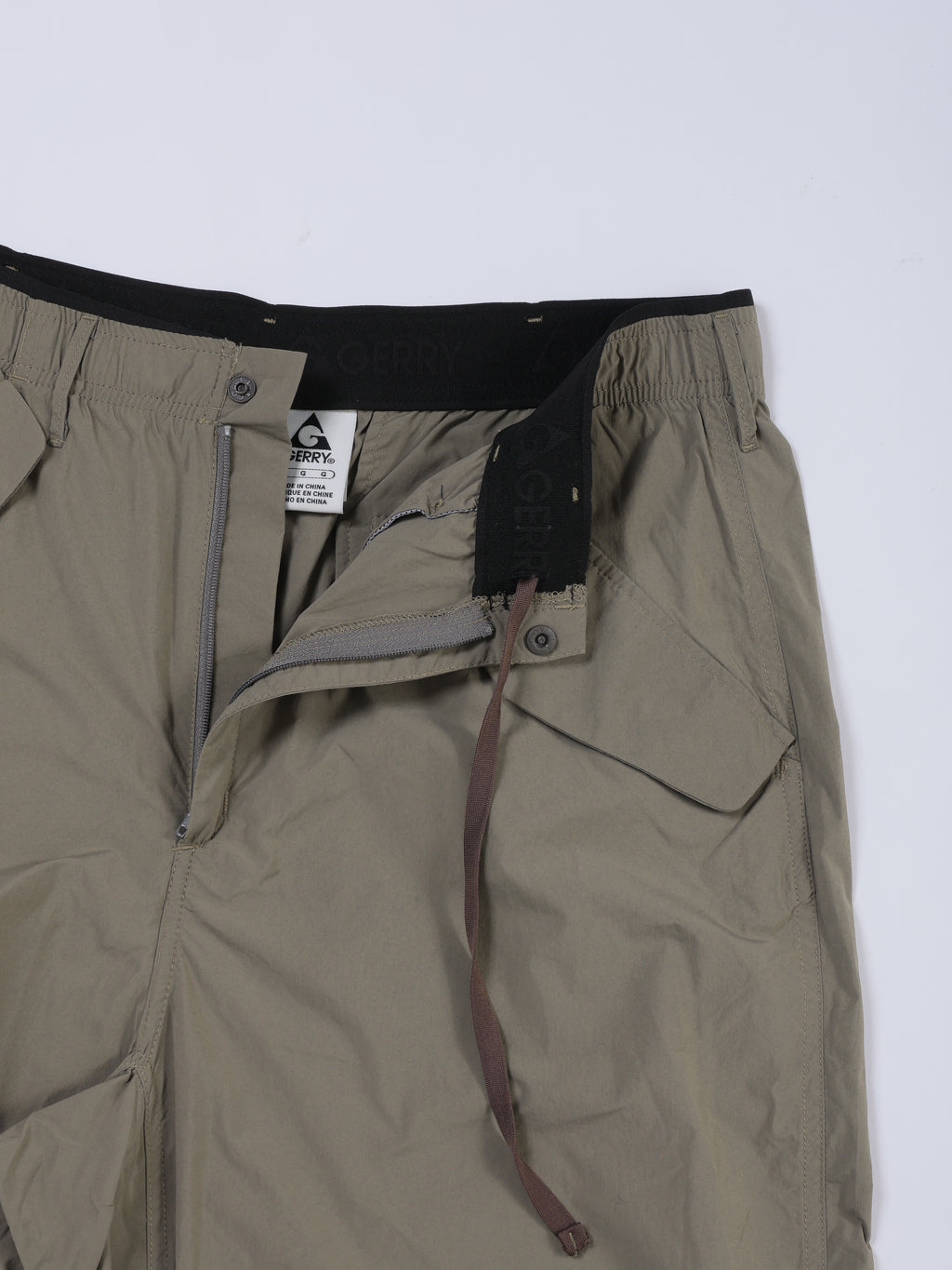 ＜GRJ#26032＞Nylon Taffeta M51 Field Pants