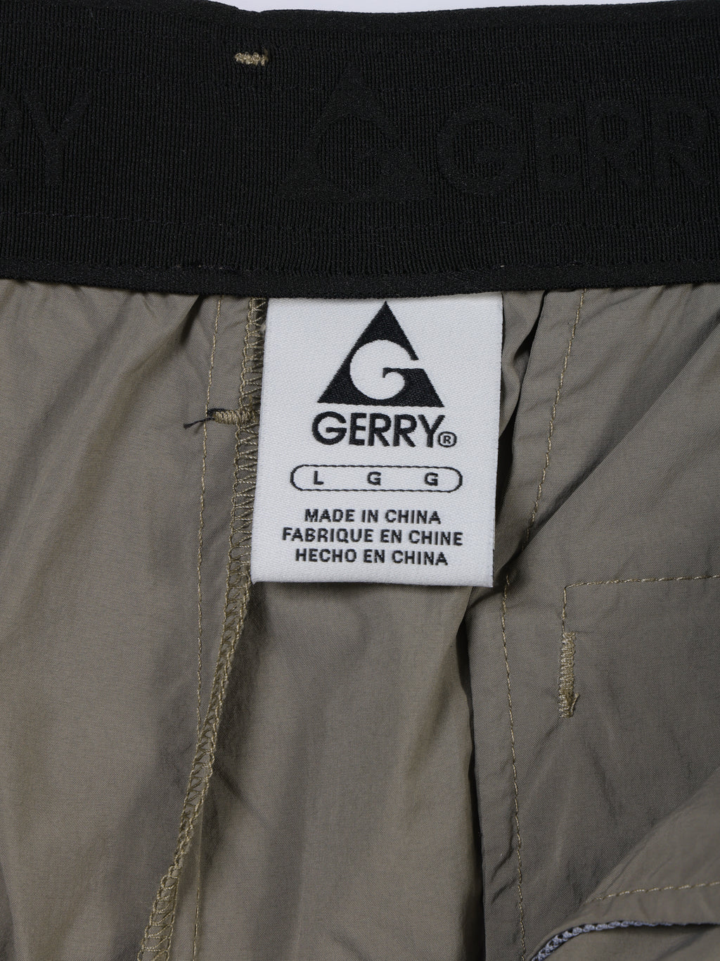 ＜GRJ#26032＞Nylon Taffeta M51 Field Pants