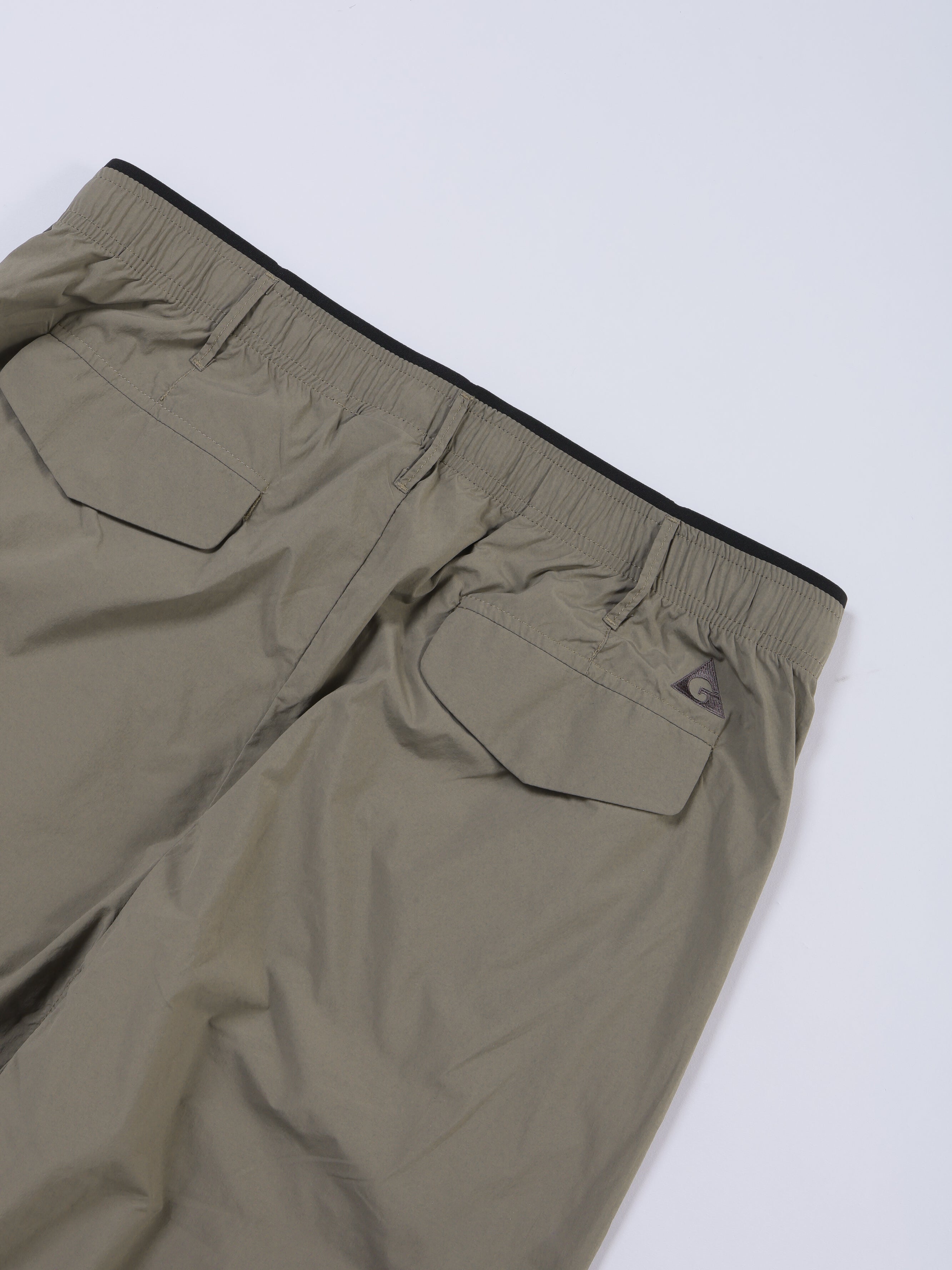 ＜GRJ#26032＞Nylon Taffeta M51 Field Pants
