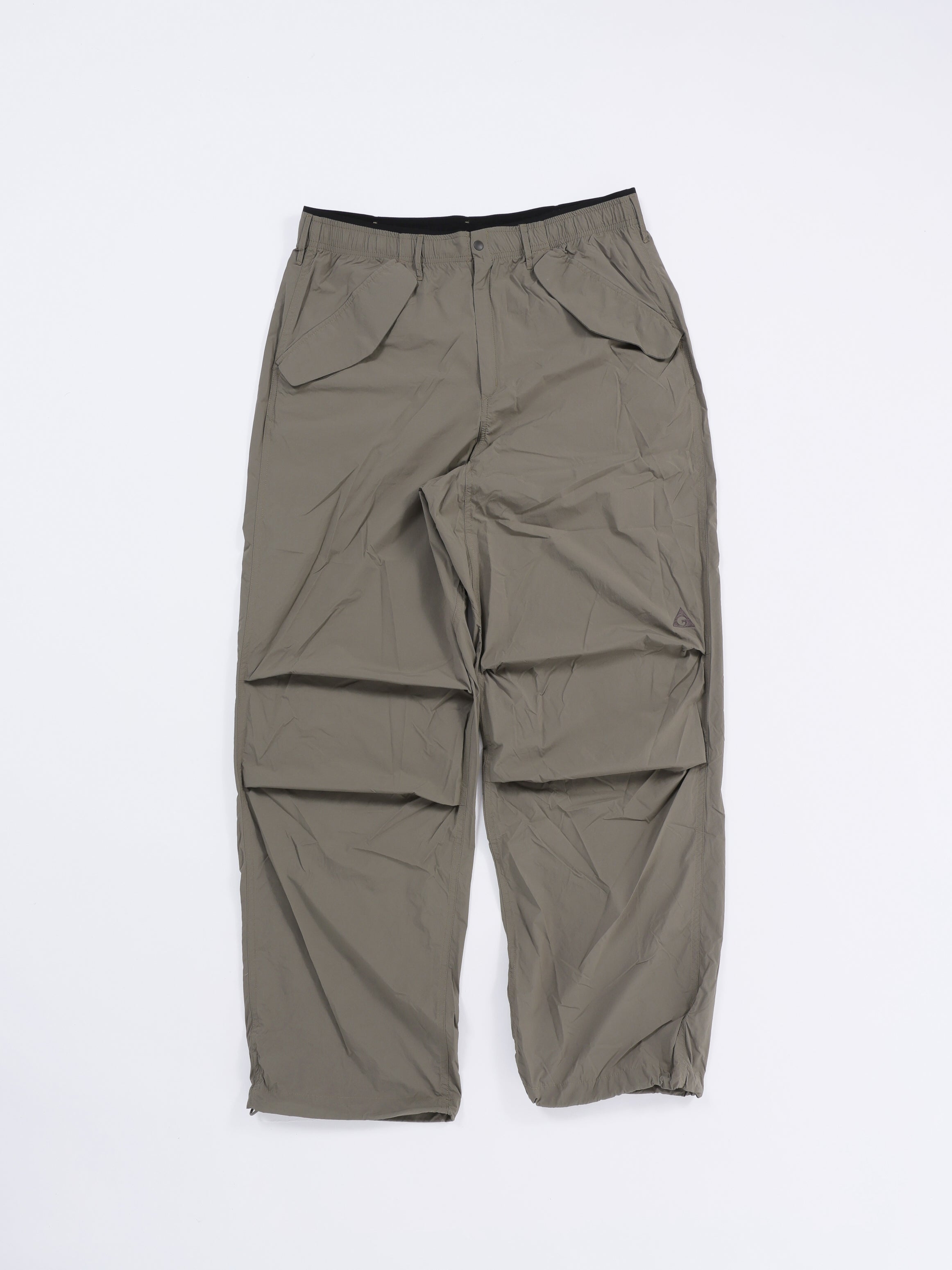 ＜GRJ#26032＞Nylon Taffeta M51 Field Pants
