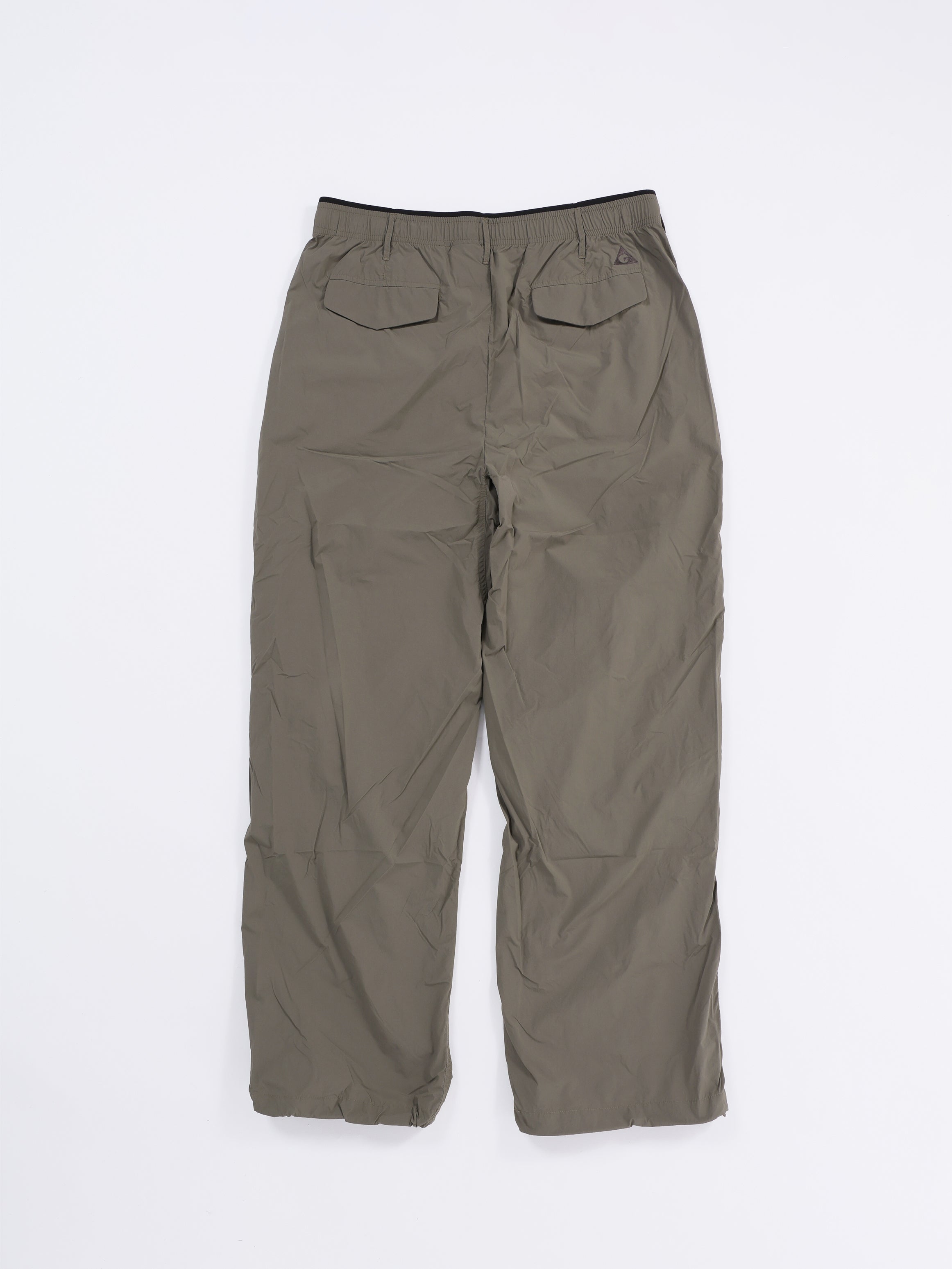 ＜GRJ#26032＞Nylon Taffeta M51 Field Pants