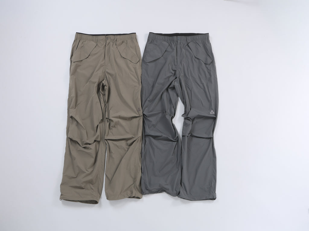 ＜GRJ#26032＞Nylon Taffeta M51 Field Pants