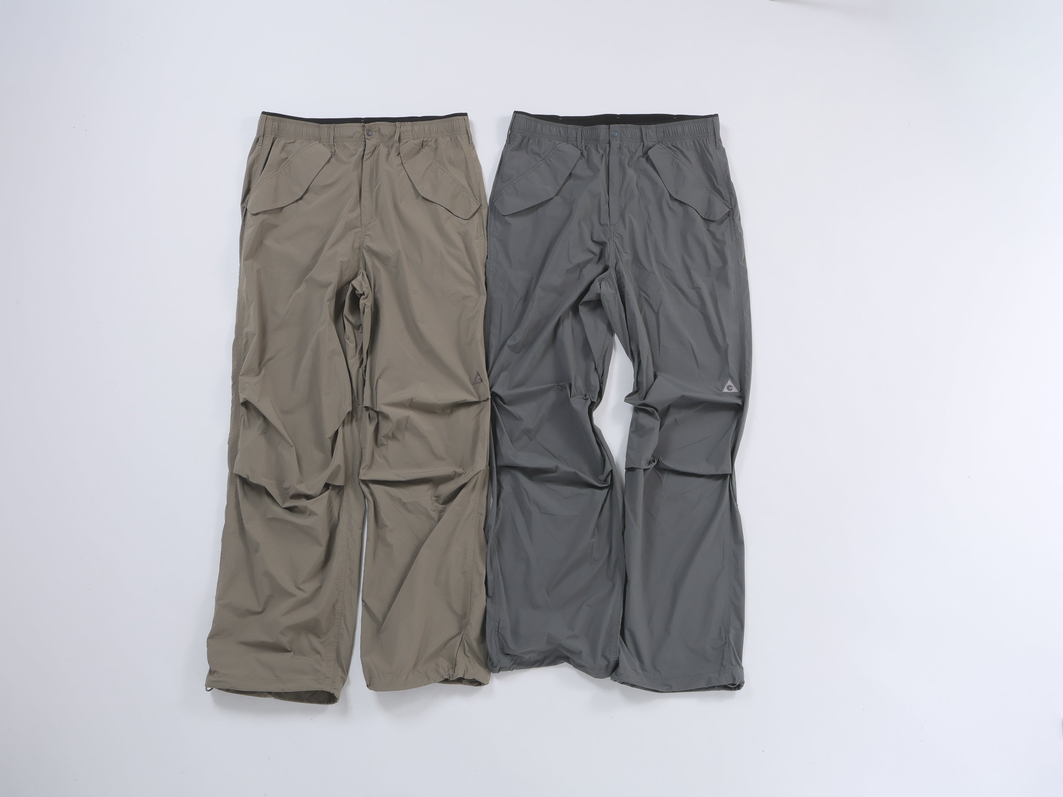 ＜GRJ#26032＞Nylon Taffeta M51 Field Pants
