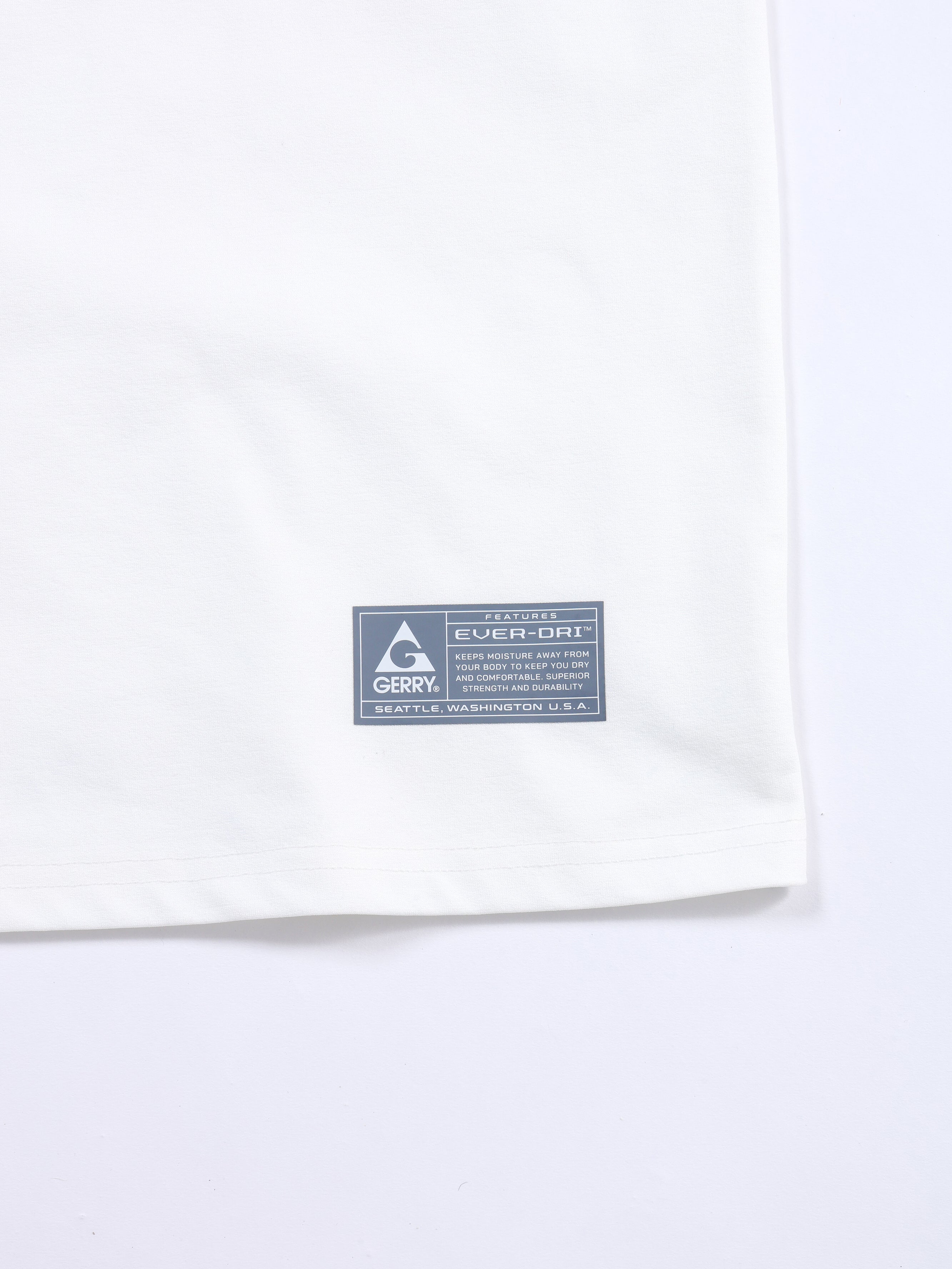 ＜GRJ#26038＞EVER-DRI™︎ Synt. Heavy Jersey L/S Lesure Shirt