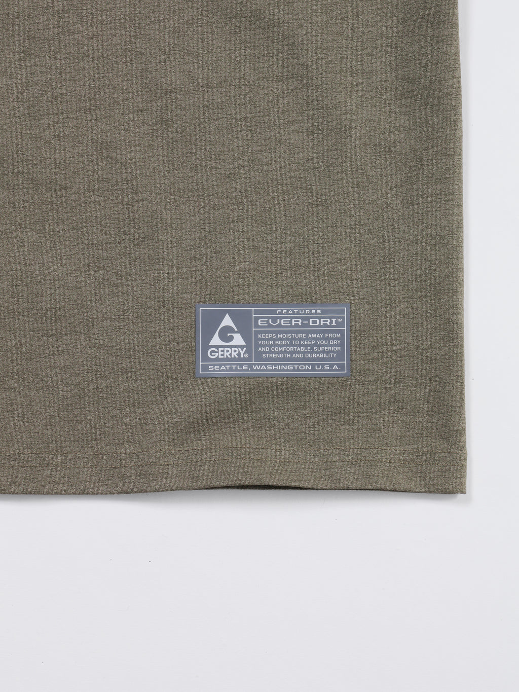 ＜GRJ#26038＞EVER-DRI™︎ Synt. Heavy Jersey L/S Lesure Shirt