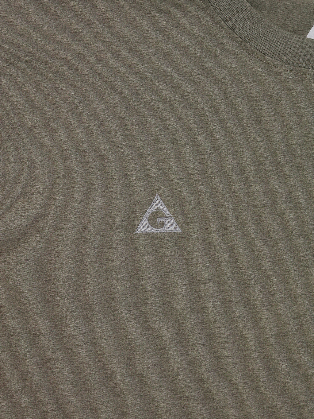 ＜GRJ#26038＞EVER-DRI™︎ Synt. Heavy Jersey L/S Lesure Shirt