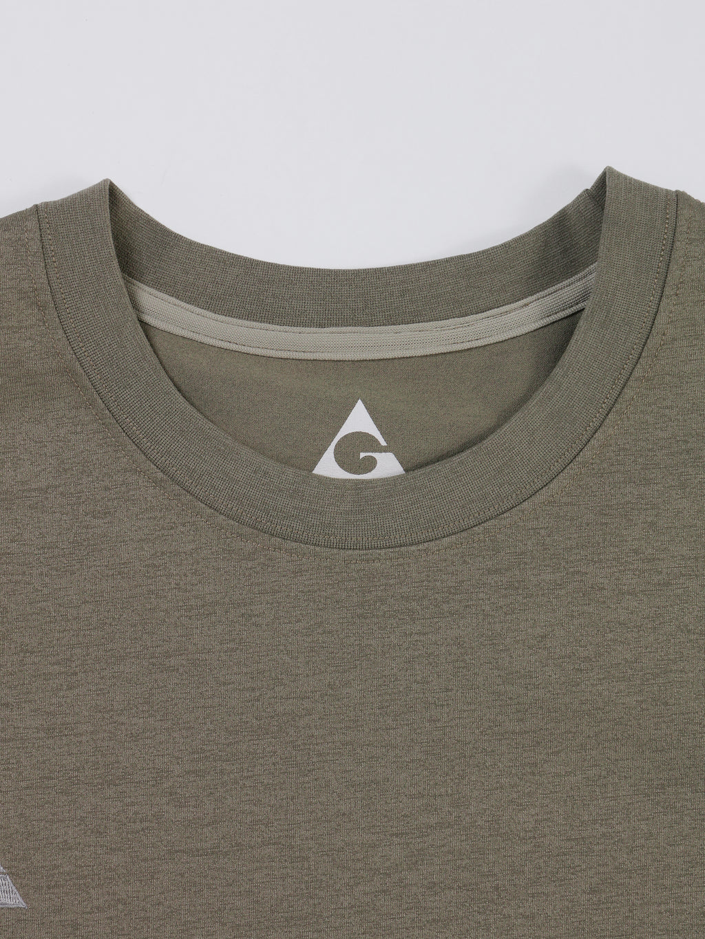 ＜GRJ#26038＞EVER-DRI™︎ Synt. Heavy Jersey L/S Lesure Shirt