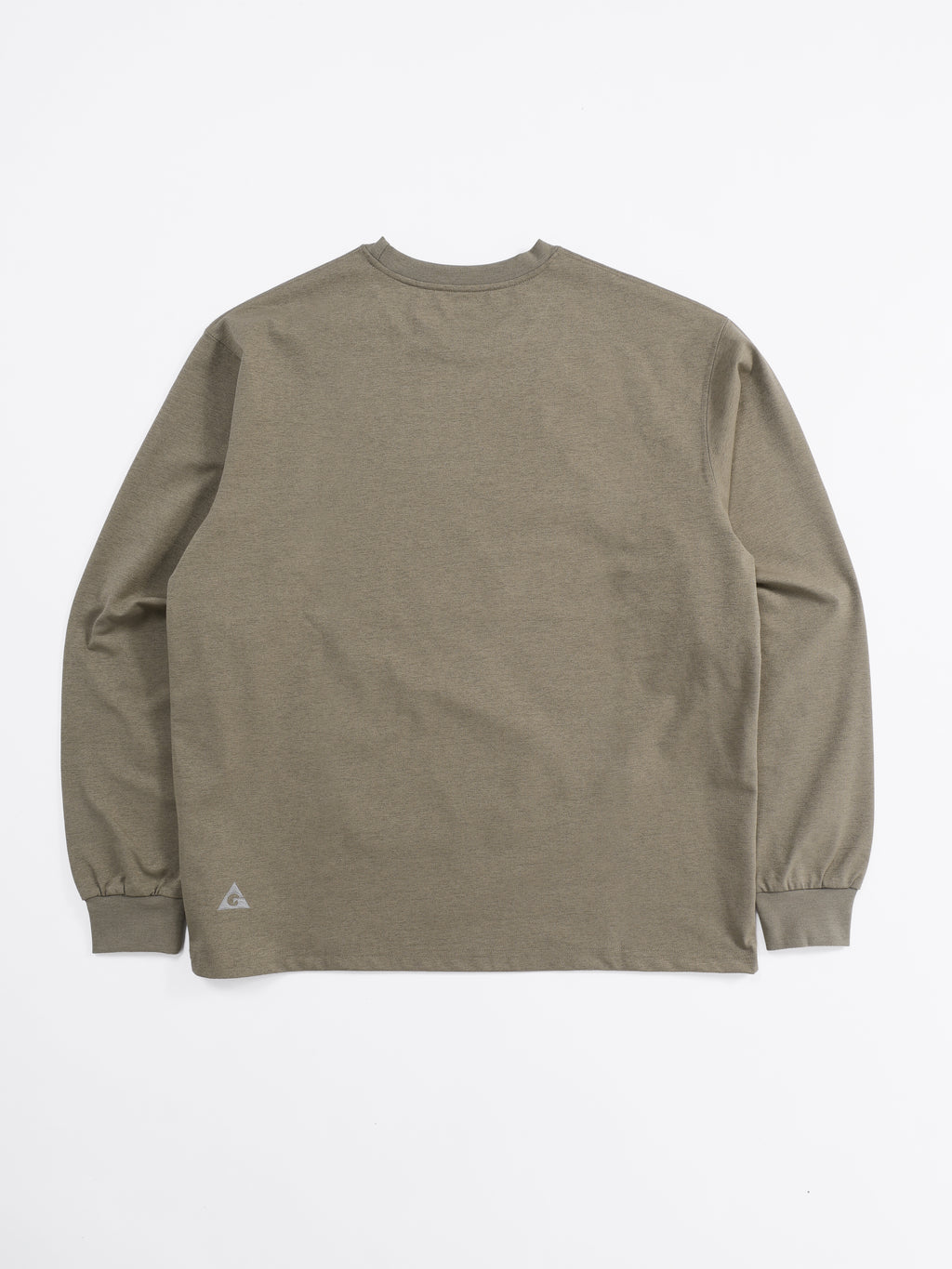 ＜GRJ#26038＞EVER-DRI™︎ Synt. Heavy Jersey L/S Lesure Shirt