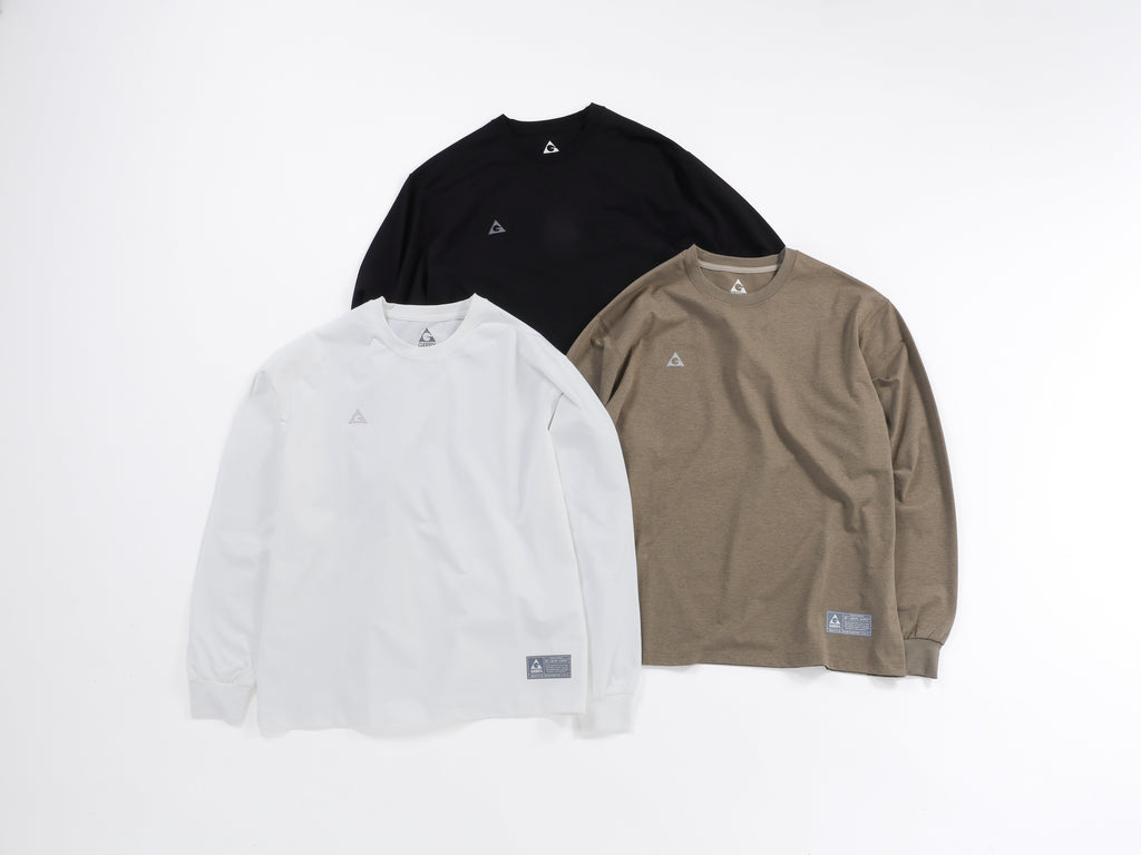 ＜GRJ#26038＞EVER-DRI™︎ Synt. Heavy Jersey L/S Lesure Shirt