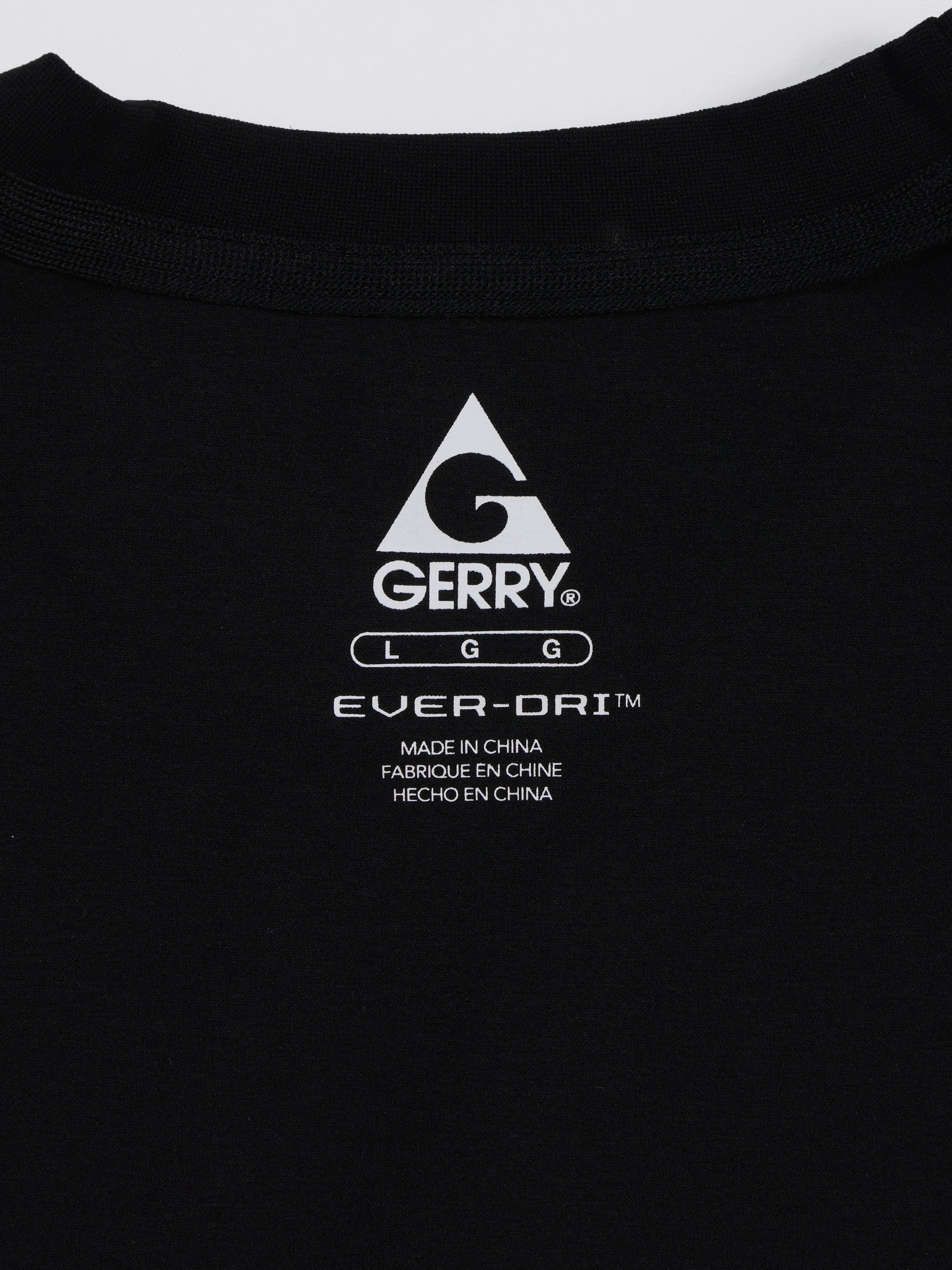 ＜GRJ#26038＞EVER-DRI™︎ Synt. Heavy Jersey L/S Lesure Shirt