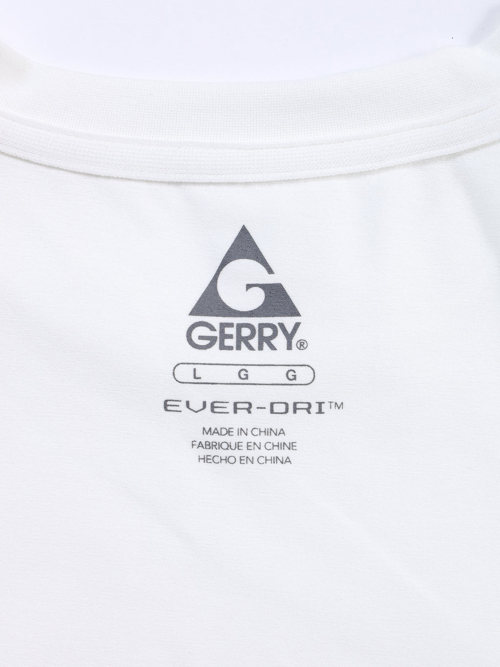 ＜GRJ#26038＞EVER-DRI™︎ Synt. Heavy Jersey L/S Lesure Shirt