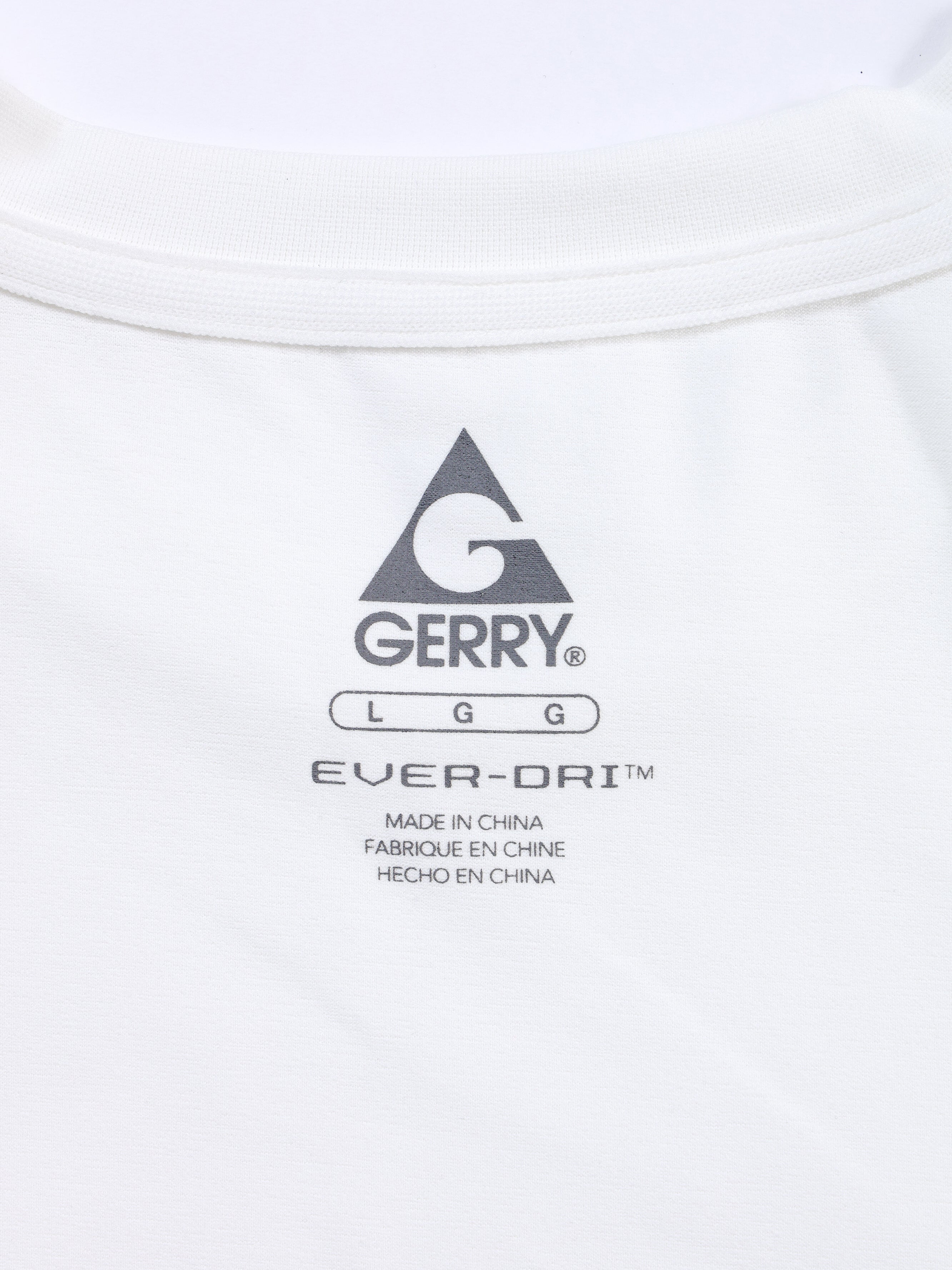 ＜GRJ#26038＞EVER-DRI™︎ Synt. Heavy Jersey L/S Lesure Shirt