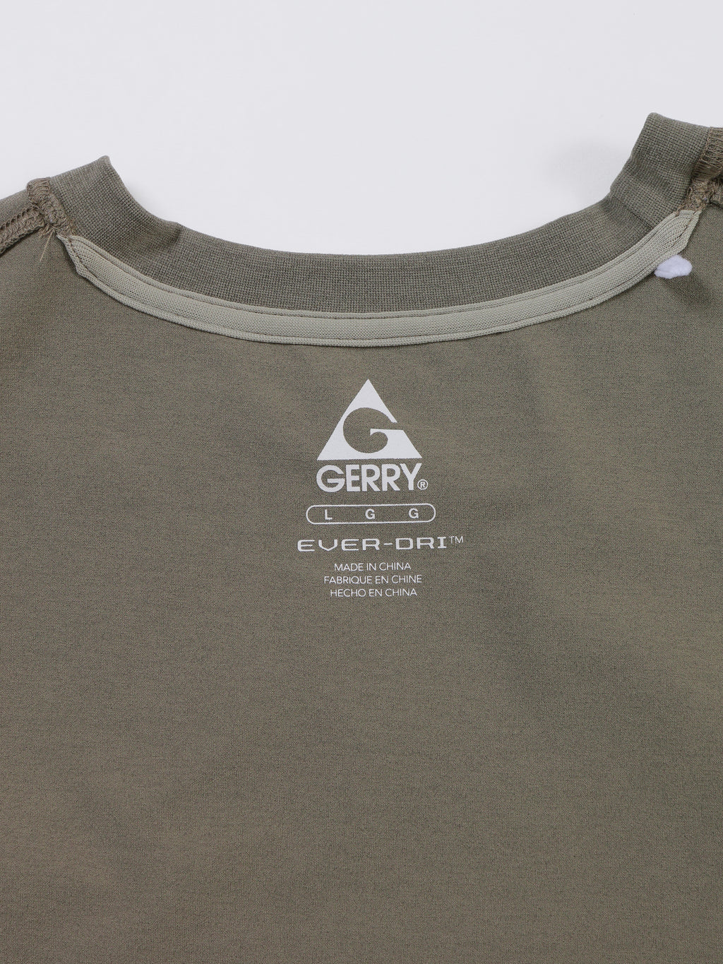 ＜GRJ#26038＞EVER-DRI™︎ Synt. Heavy Jersey L/S Lesure Shirt