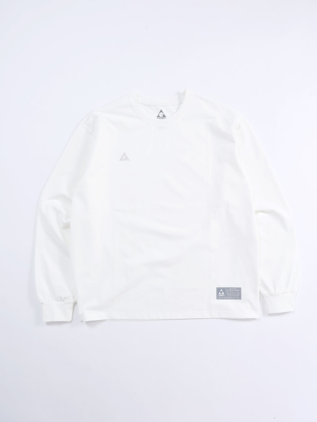 ＜GRJ#26038＞EVER-DRI™︎ Synt. Heavy Jersey L/S Lesure Shirt