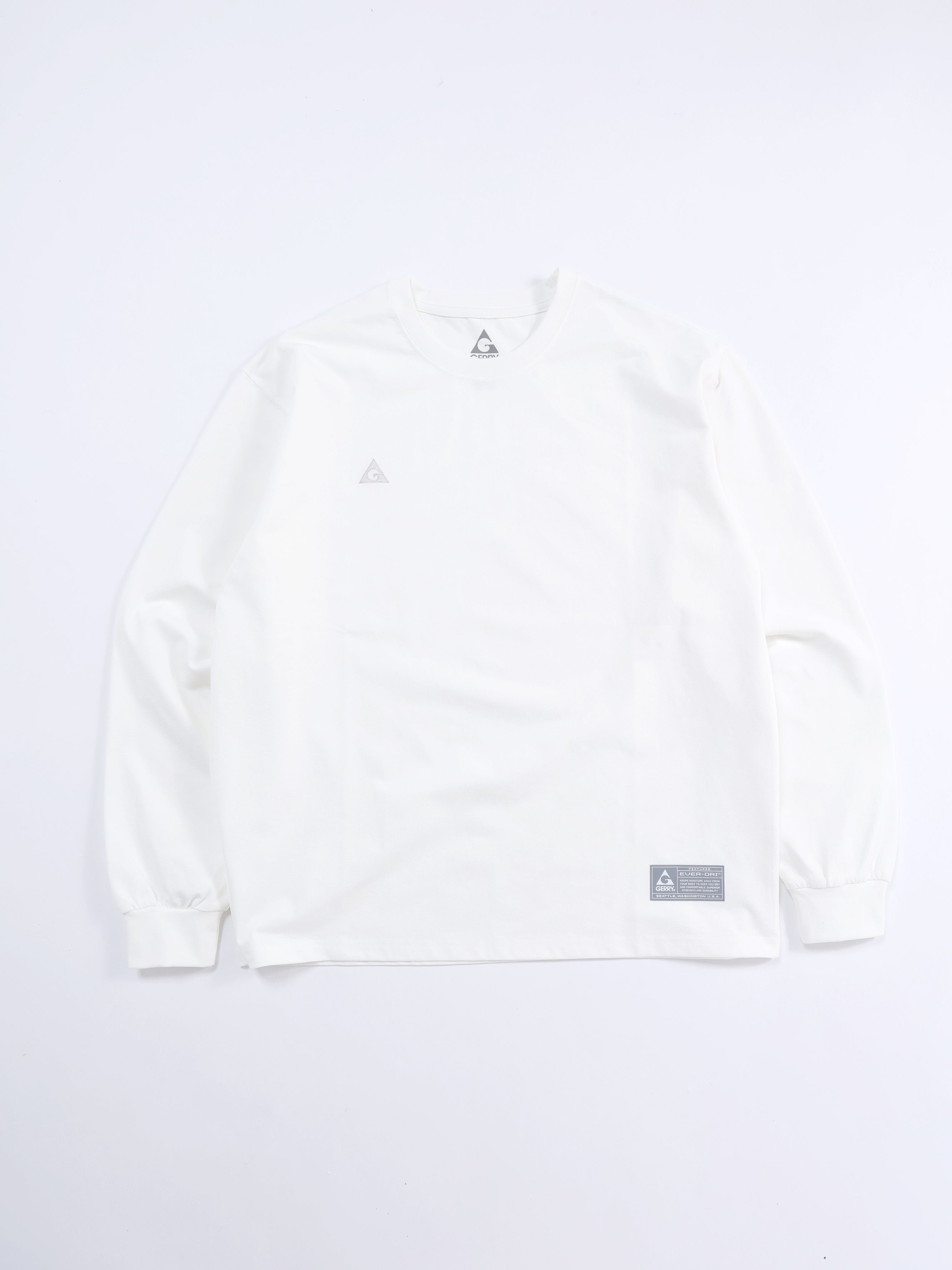 ＜GRJ#26038＞EVER-DRI™︎ Synt. Heavy Jersey L/S Lesure Shirt