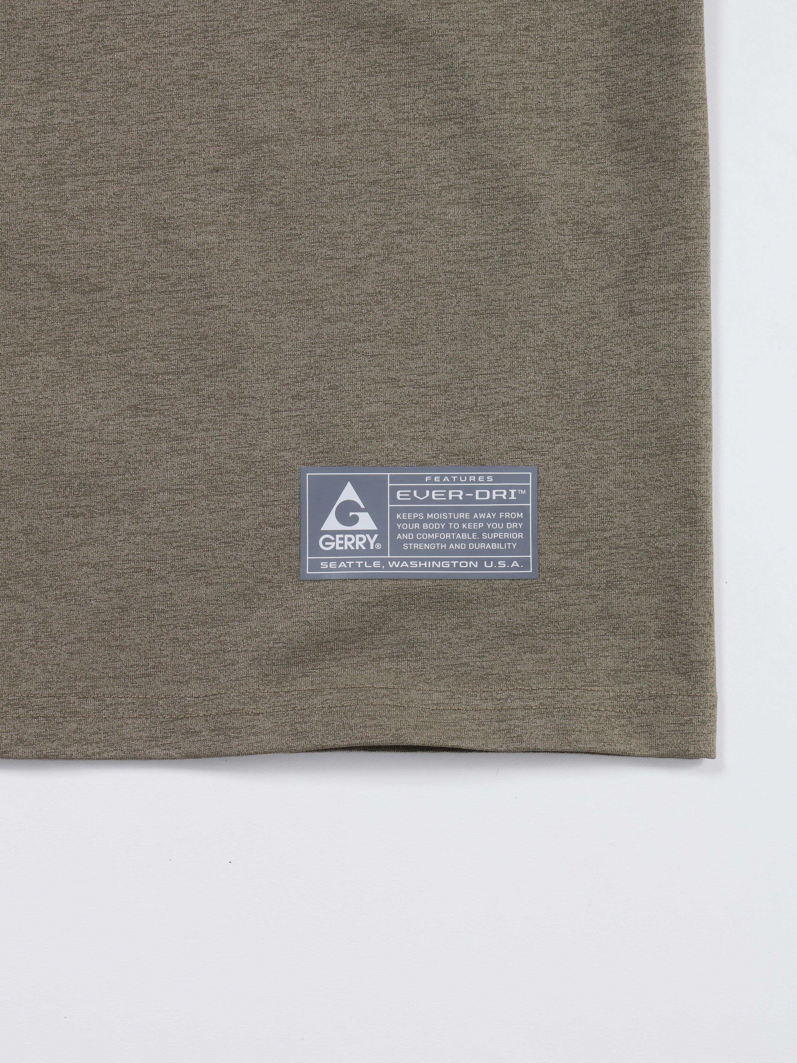 ＜GRJ#26039＞EVER-DRI™︎ Synt. Heavy Jersey S/S Lesure Shirt